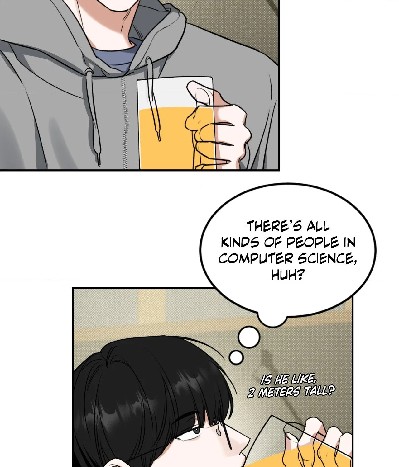 Feel My Benefit Chapter 1 - Page 30
