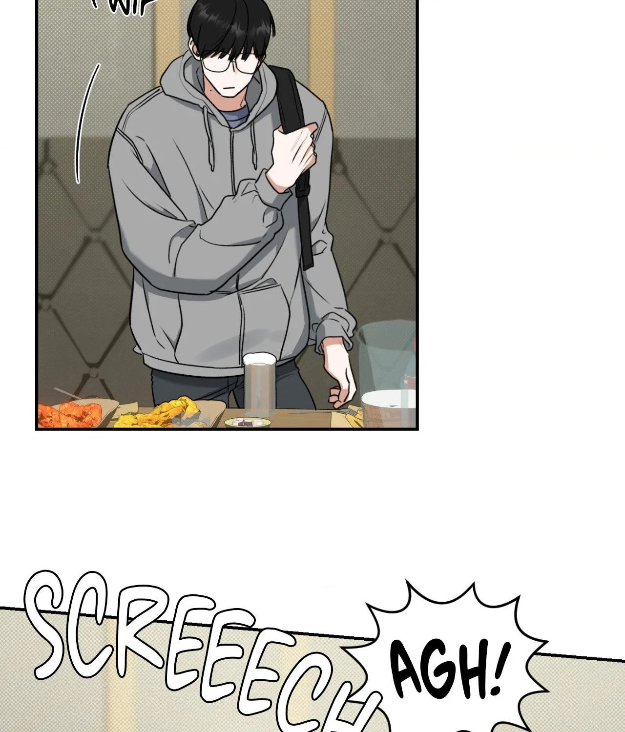Feel My Benefit Chapter 1 - Page 34