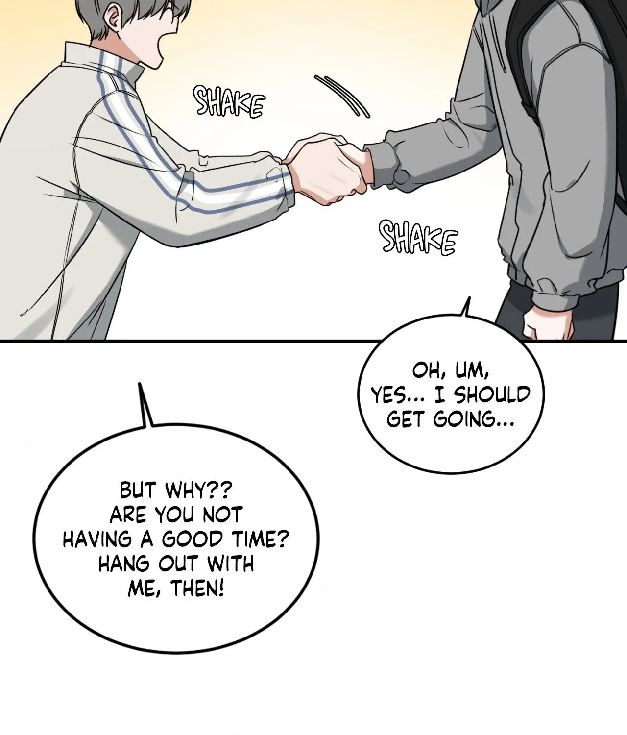 Feel My Benefit Chapter 1 - Page 39