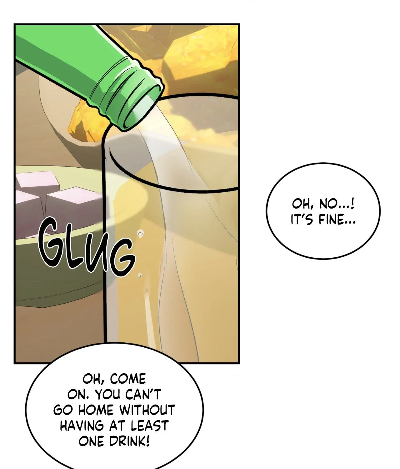 Feel My Benefit Chapter 1 - Page 40