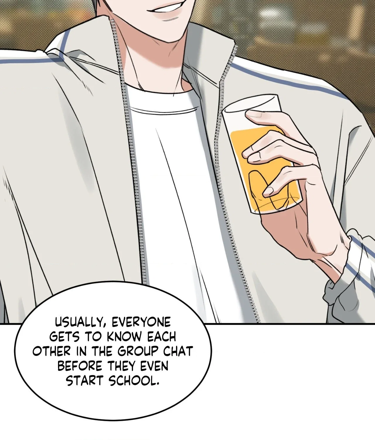 Feel My Benefit Chapter 1 - Page 42