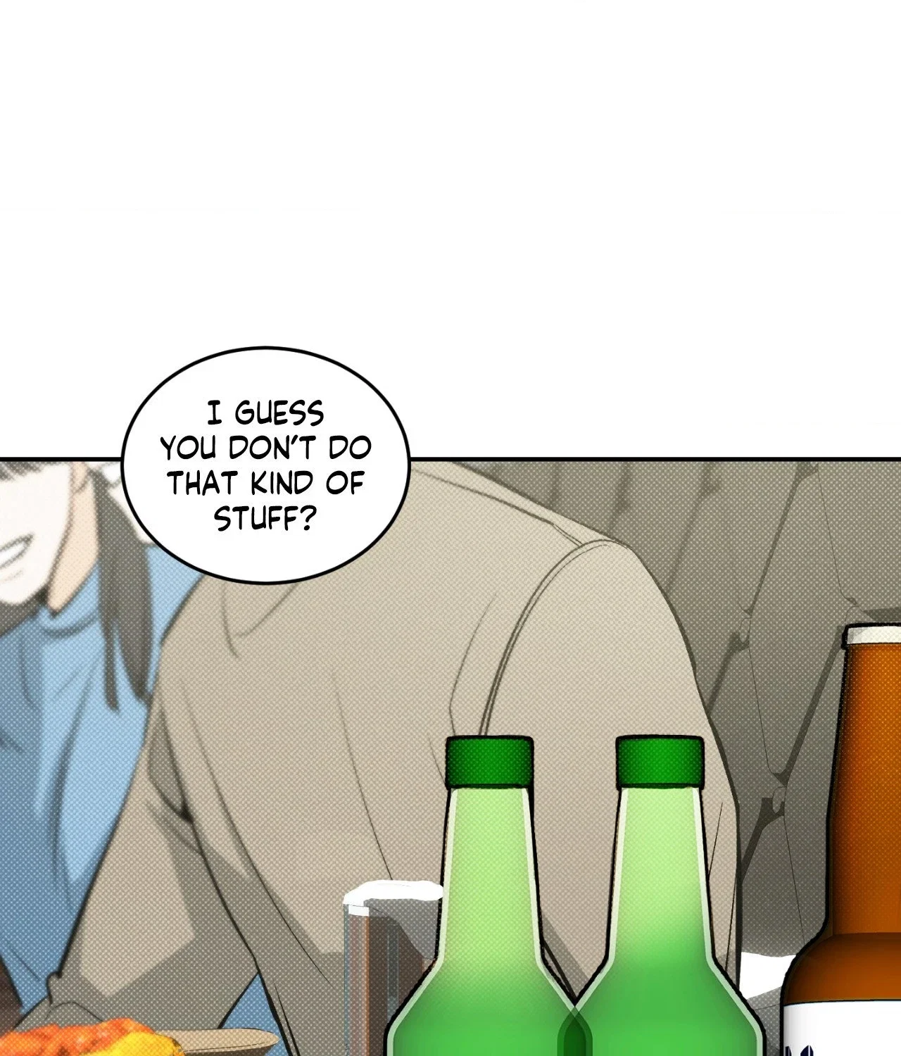 Feel My Benefit Chapter 1 - Page 43