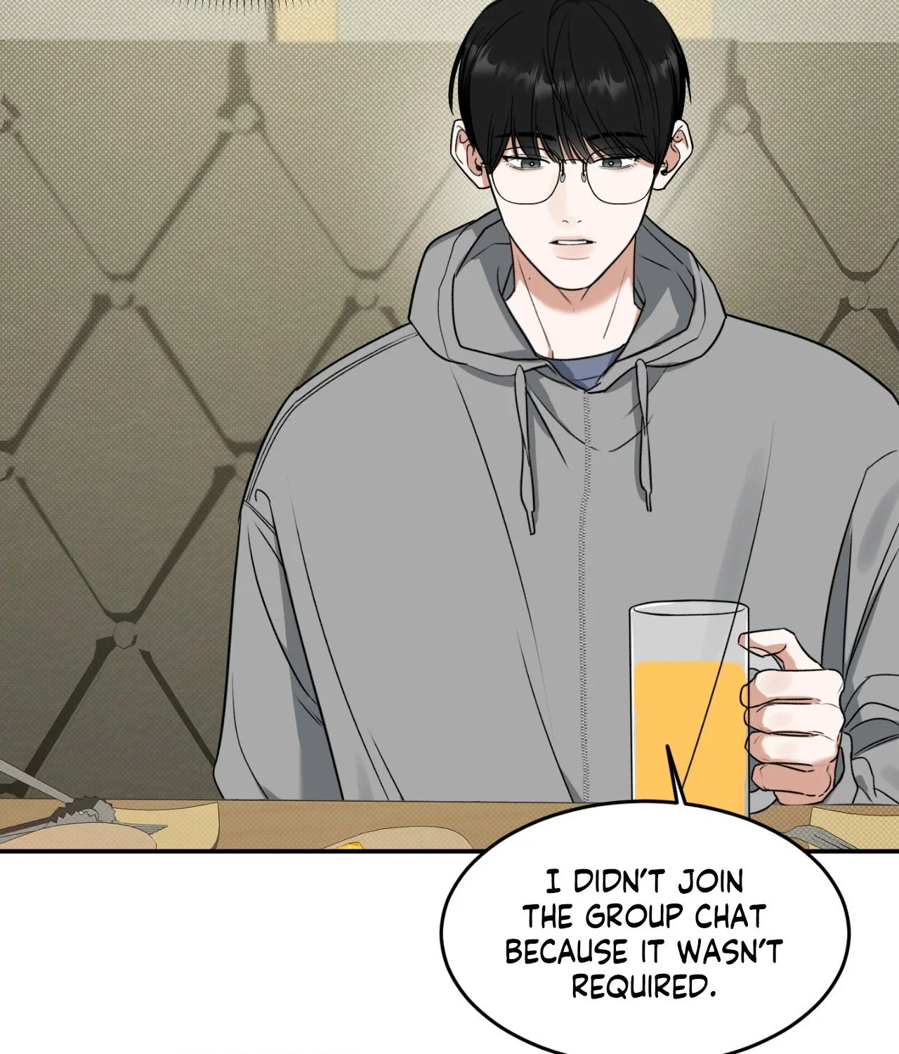 Feel My Benefit Chapter 1 - Page 45
