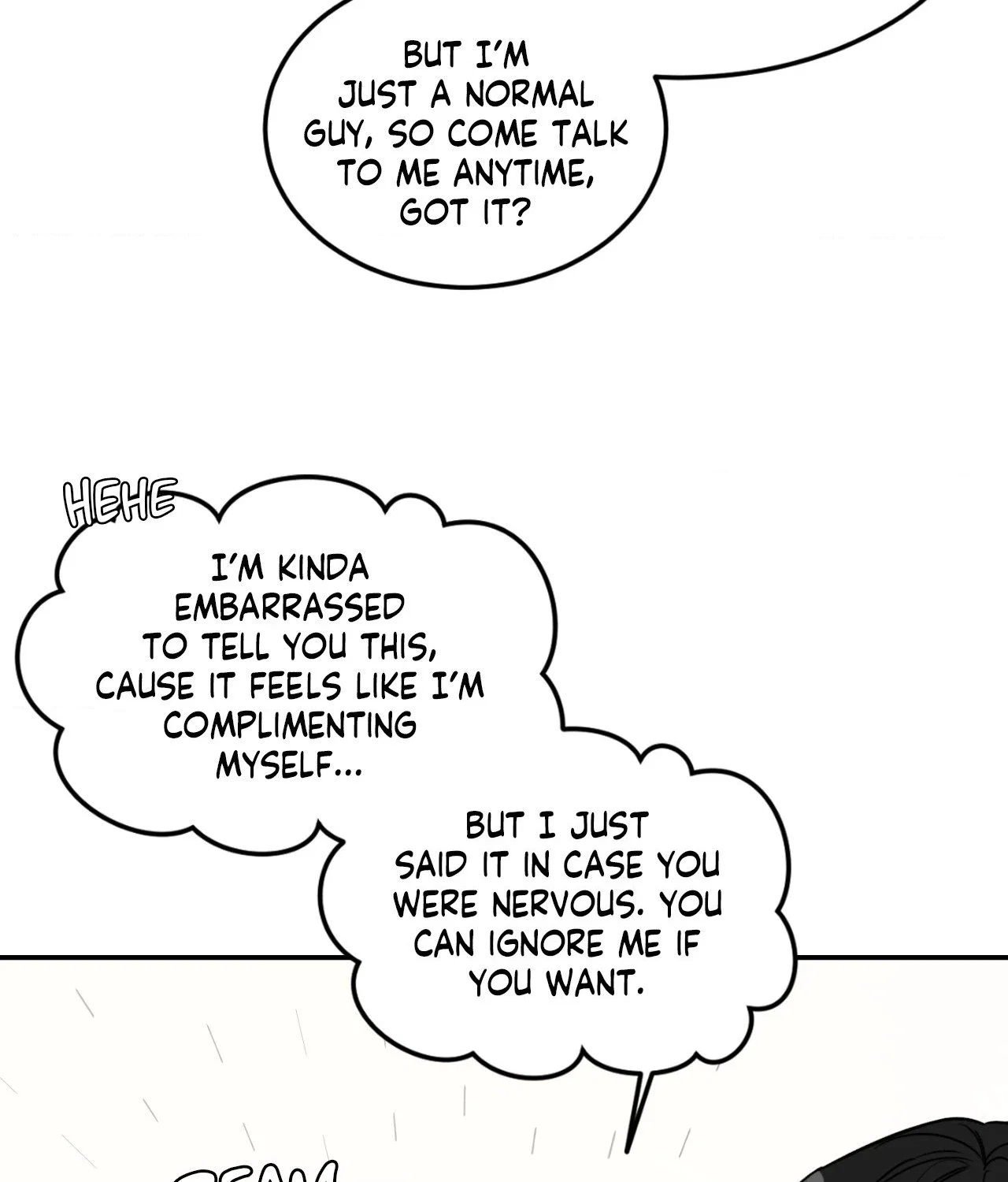 Feel My Benefit Chapter 1 - Page 49