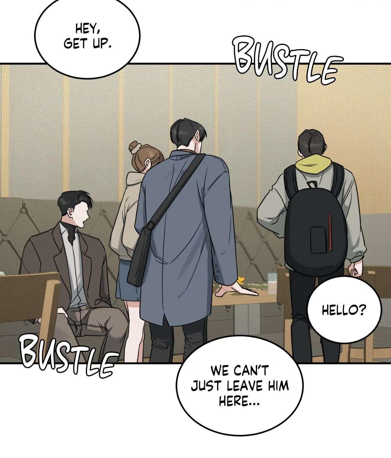 Feel My Benefit Chapter 1 - Page 58