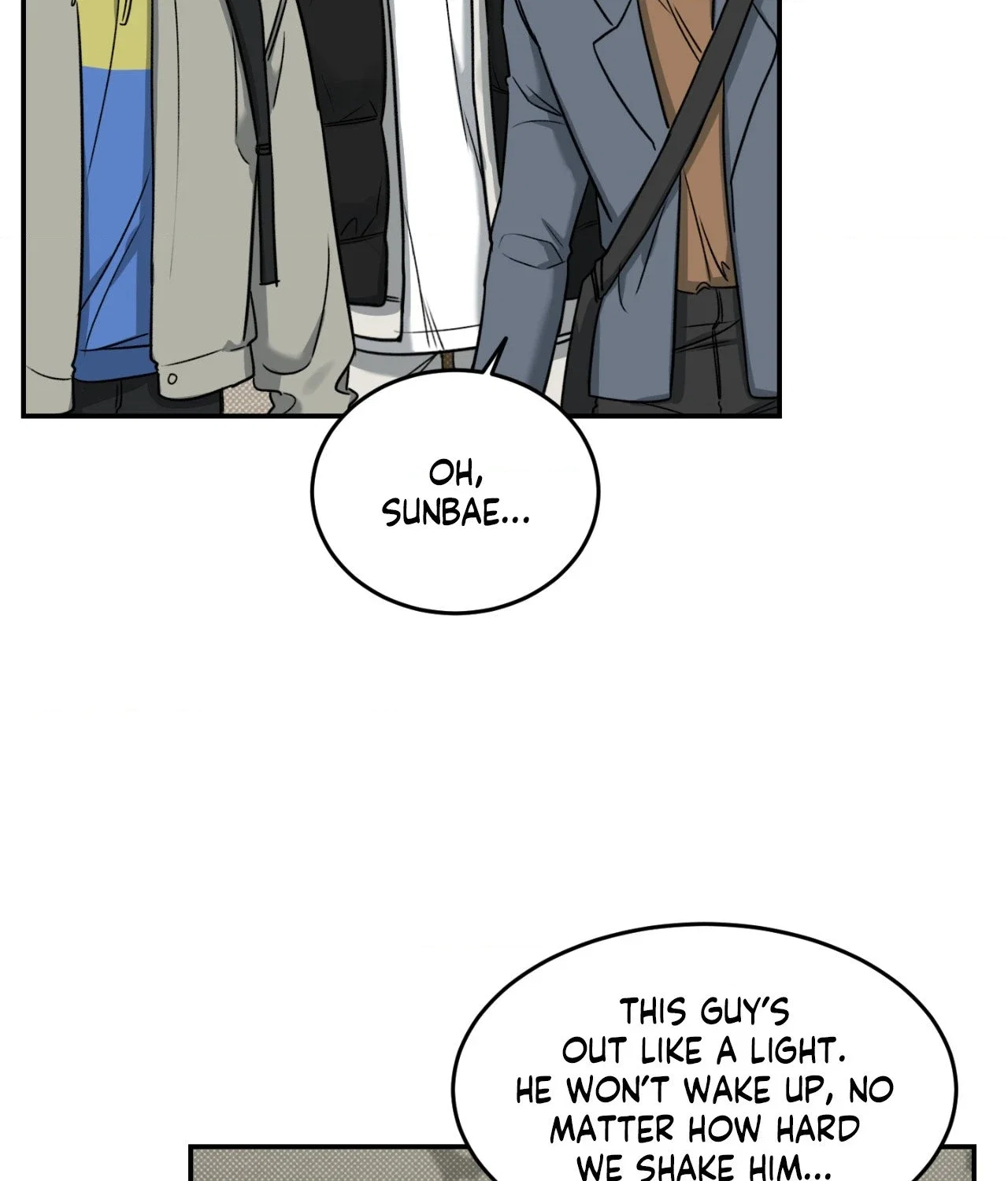 Feel My Benefit Chapter 1 - Page 60