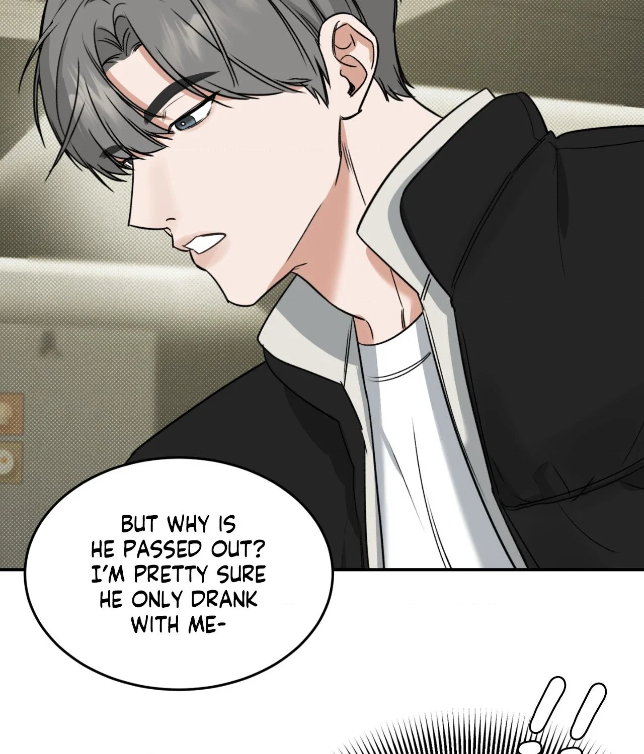 Feel My Benefit Chapter 1 - Page 63