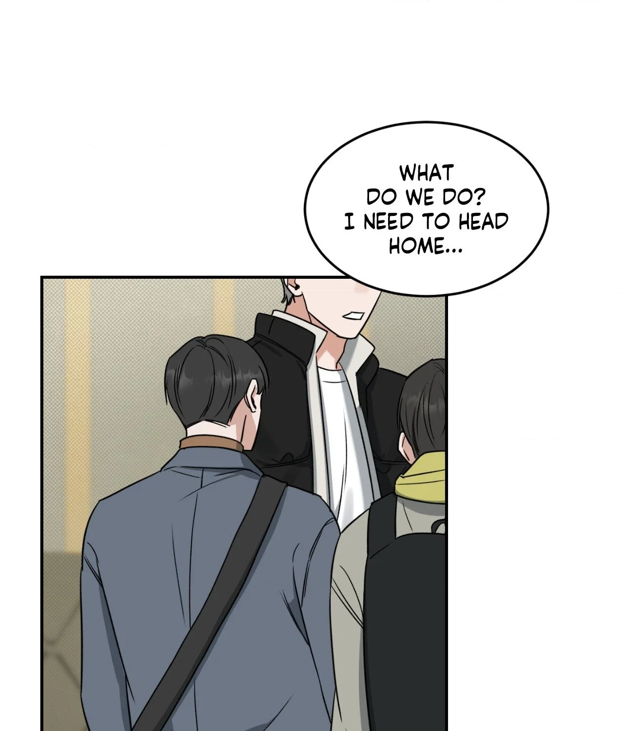Feel My Benefit Chapter 1 - Page 65
