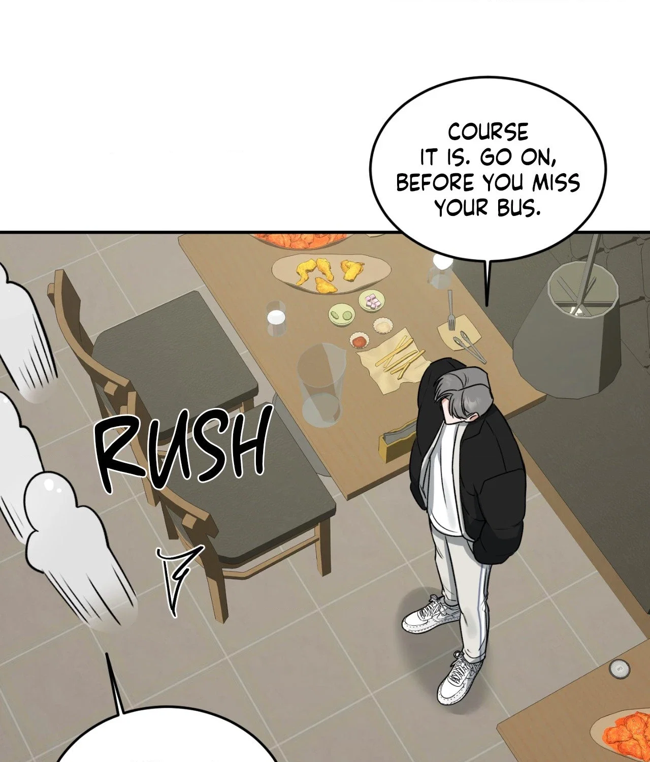 Feel My Benefit Chapter 1 - Page 68