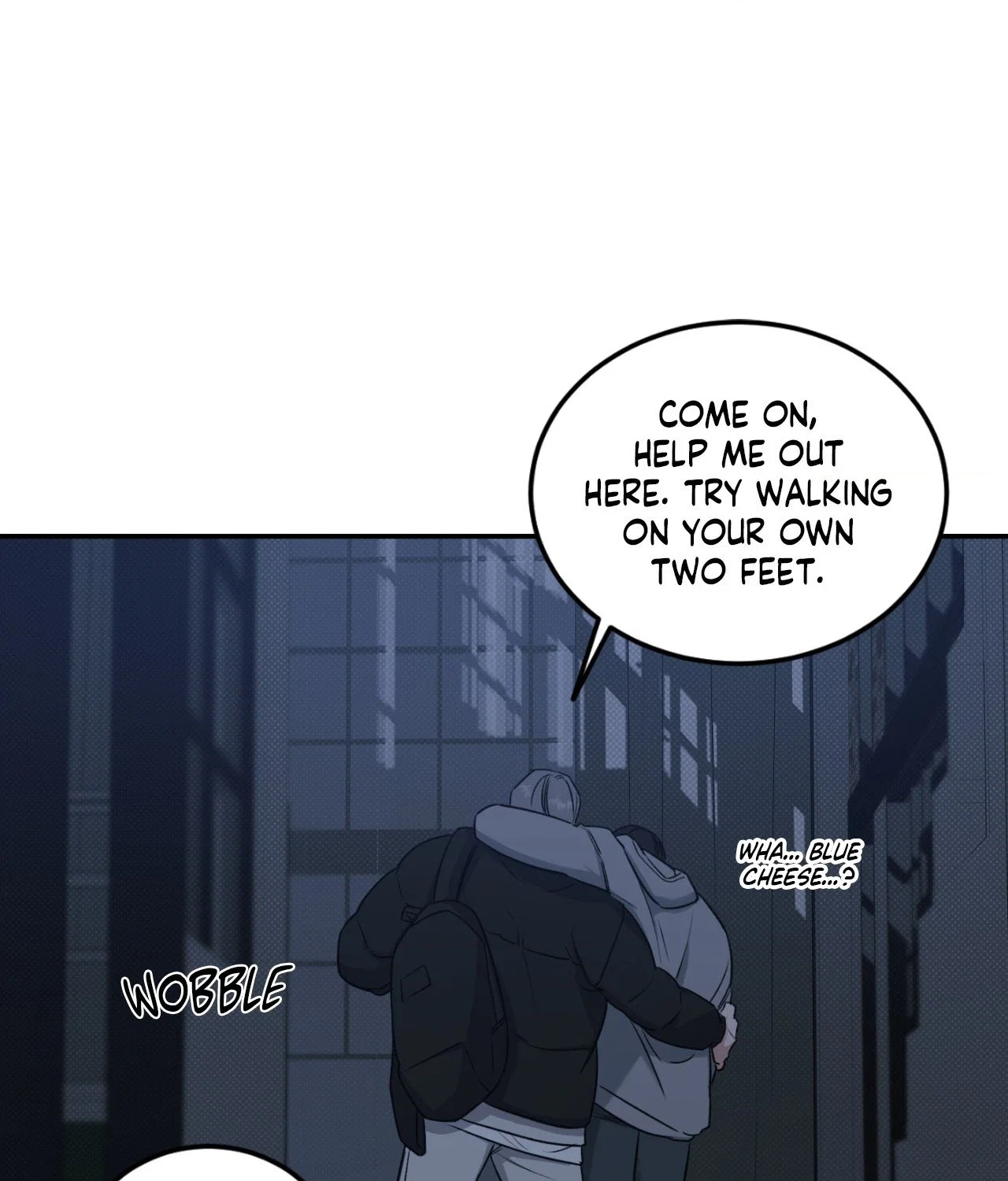 Feel My Benefit Chapter 1 - Page 78