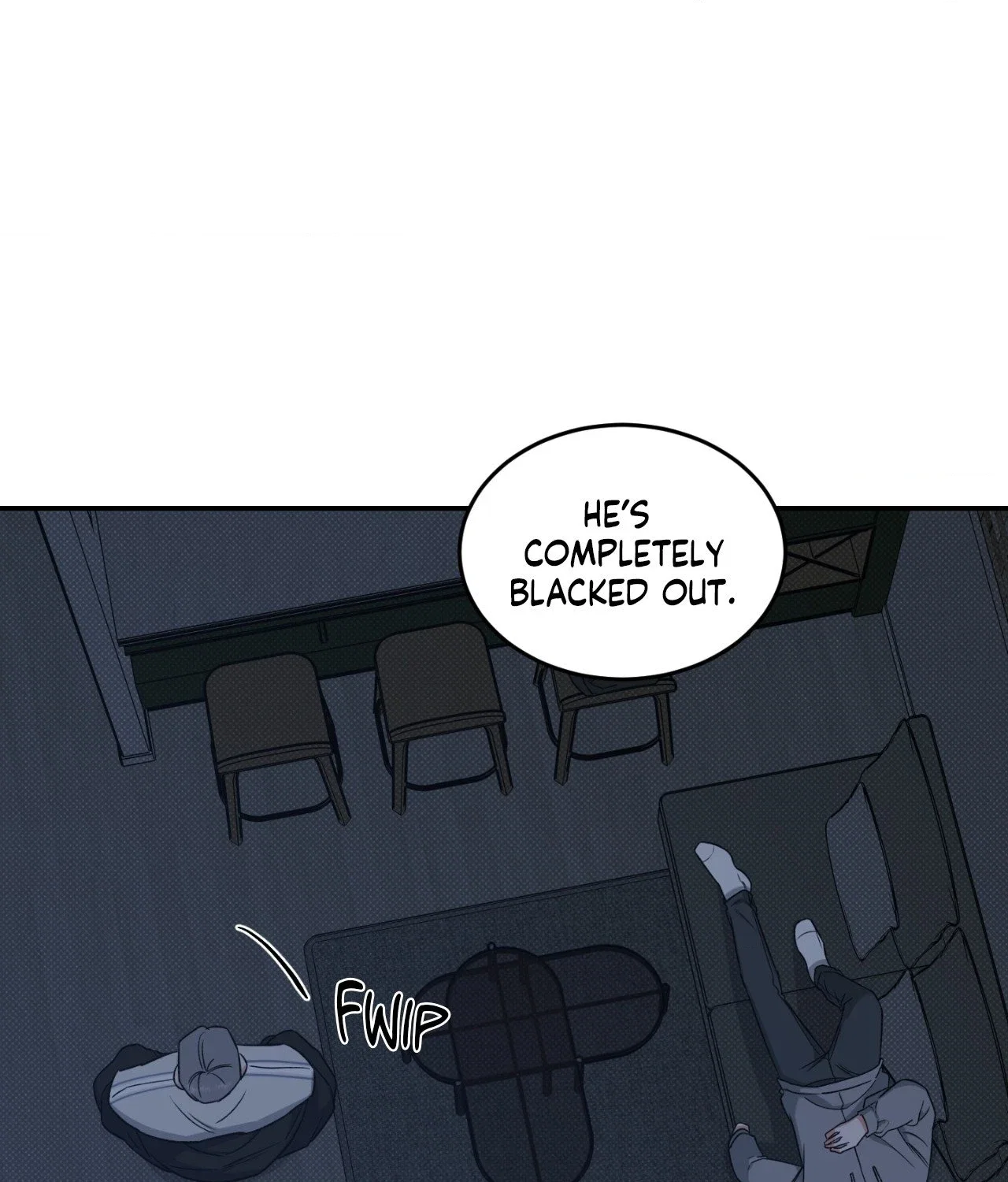 Feel My Benefit Chapter 1 - Page 81
