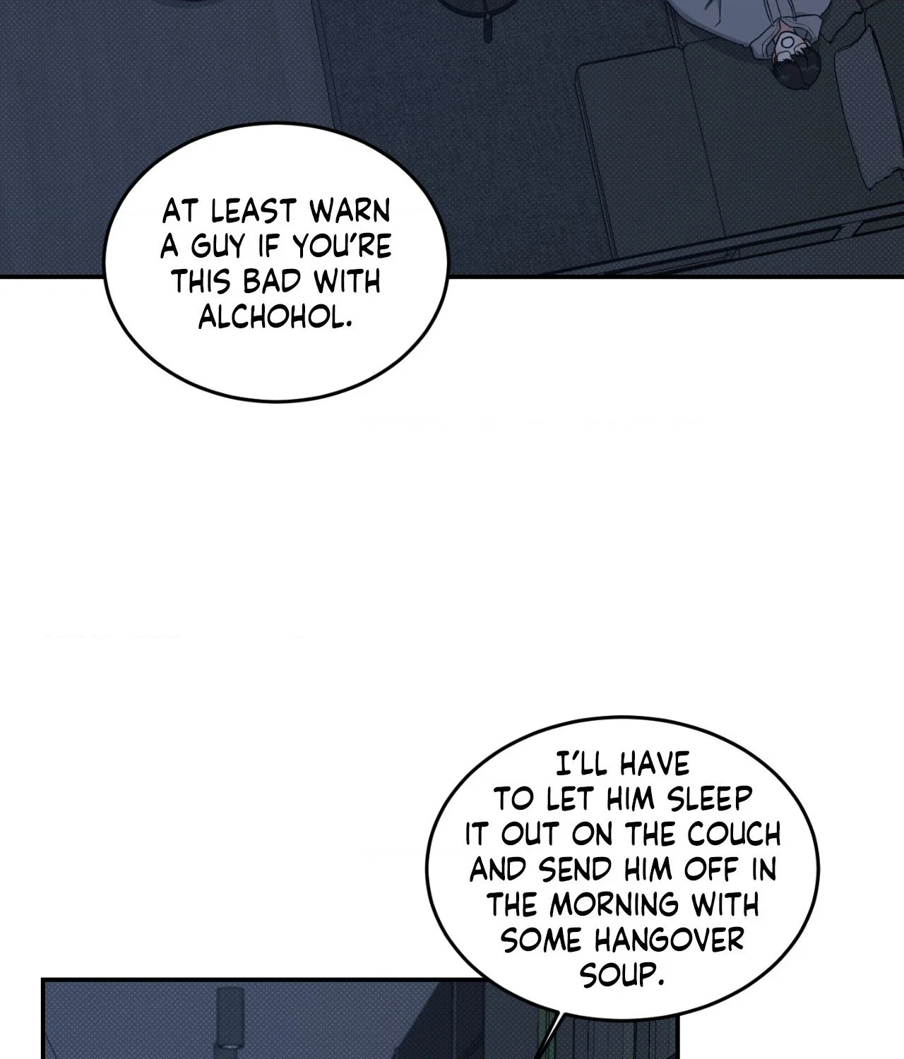 Feel My Benefit Chapter 1 - Page 82