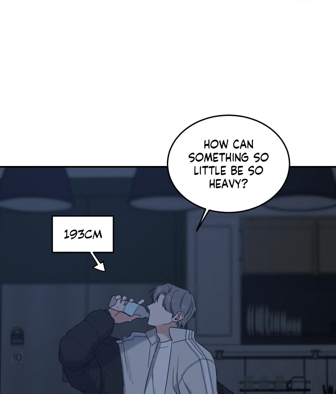 Feel My Benefit Chapter 1 - Page 85