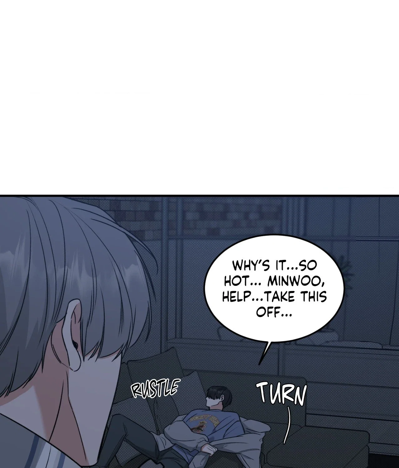 Feel My Benefit Chapter 1 - Page 87