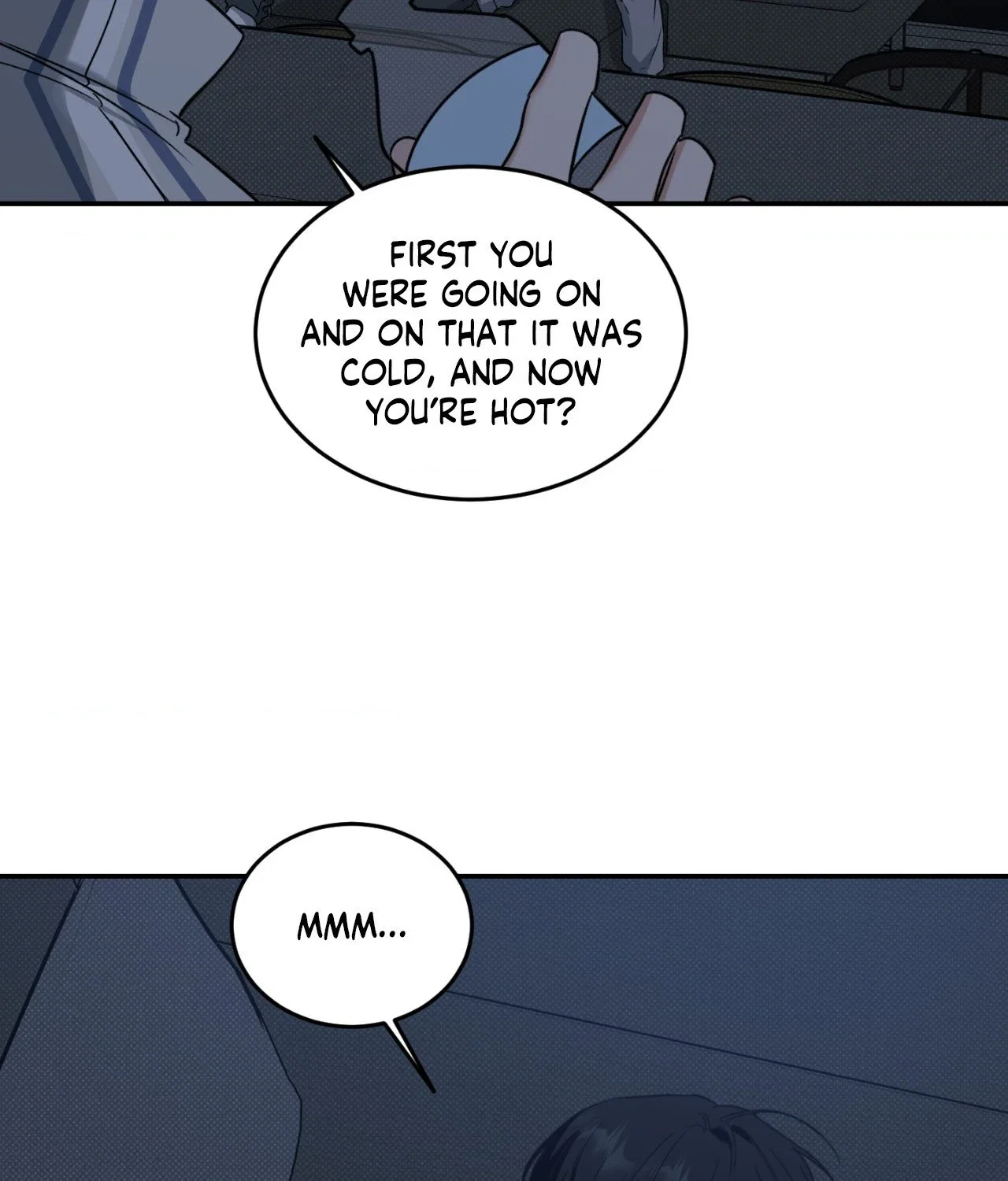 Feel My Benefit Chapter 1 - Page 88