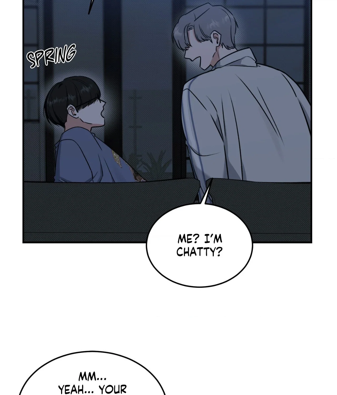 Feel My Benefit Chapter 1 - Page 98
