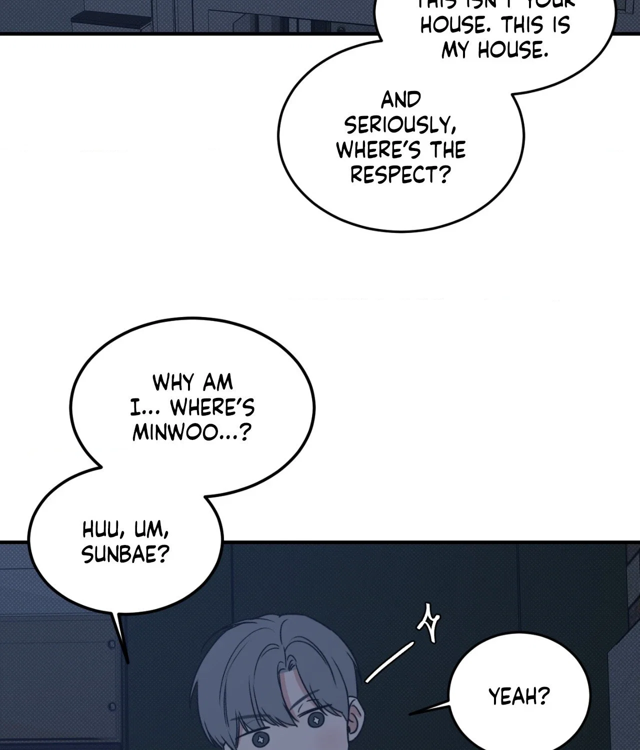 Feel My Benefit Chapter 1 - Page 101