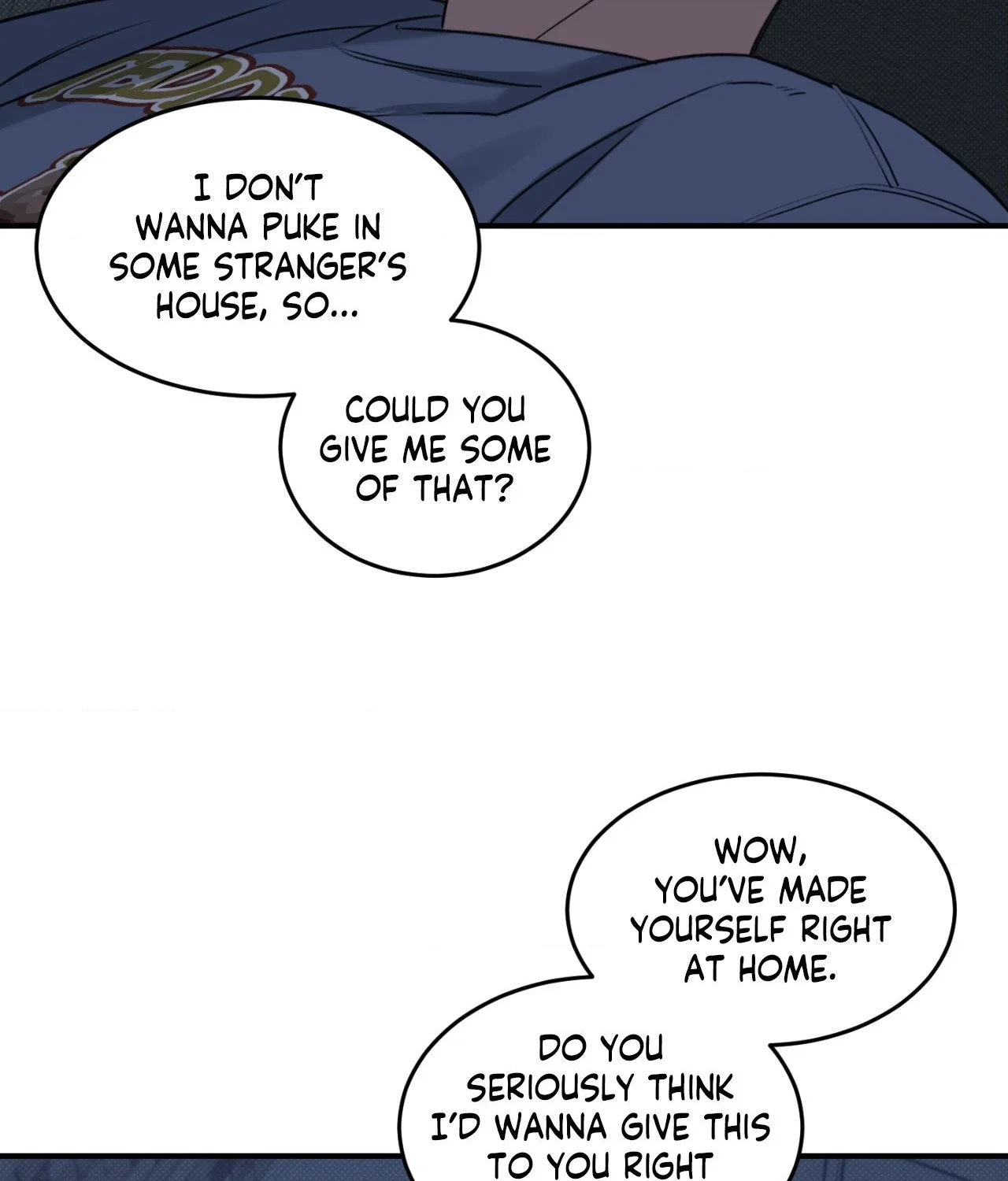 Feel My Benefit Chapter 1 - Page 106