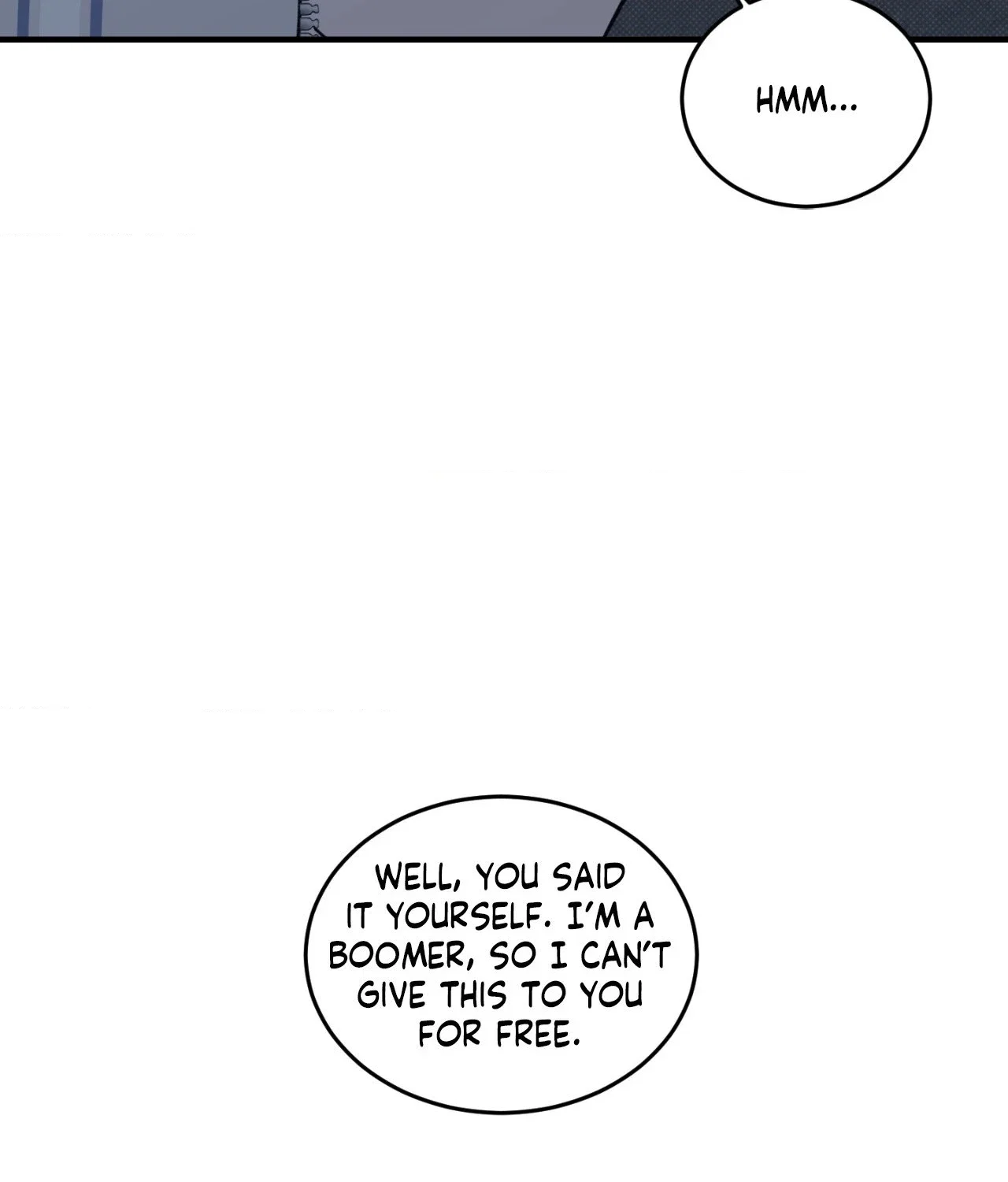 Feel My Benefit Chapter 1 - Page 111