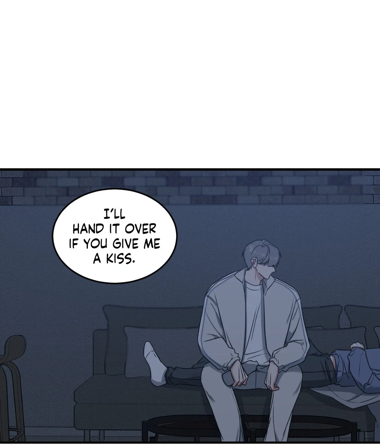 Feel My Benefit Chapter 1 - Page 112