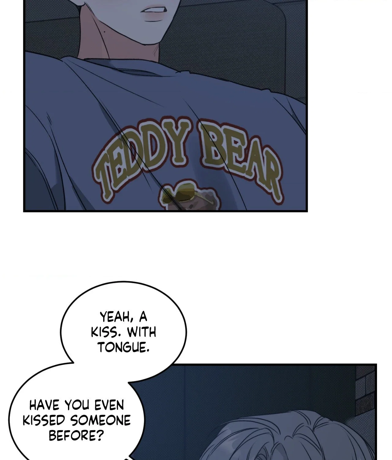 Feel My Benefit Chapter 1 - Page 114