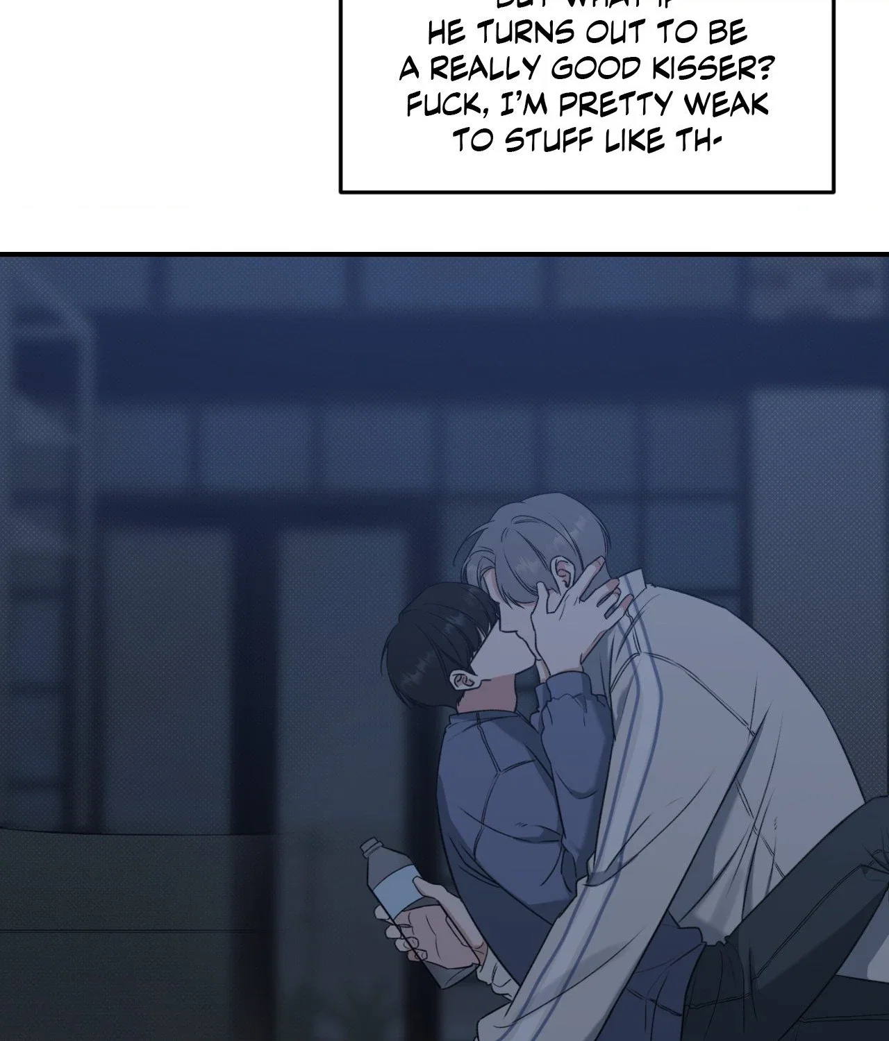 Feel My Benefit Chapter 1 - Page 117