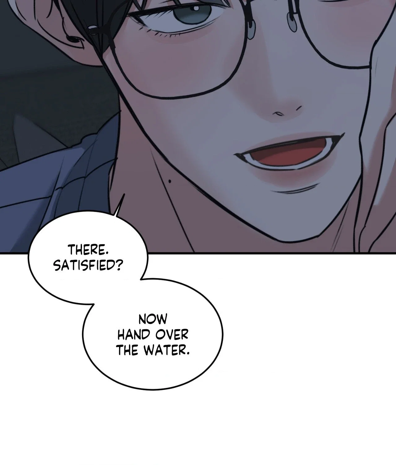 Feel My Benefit Chapter 1 - Page 121