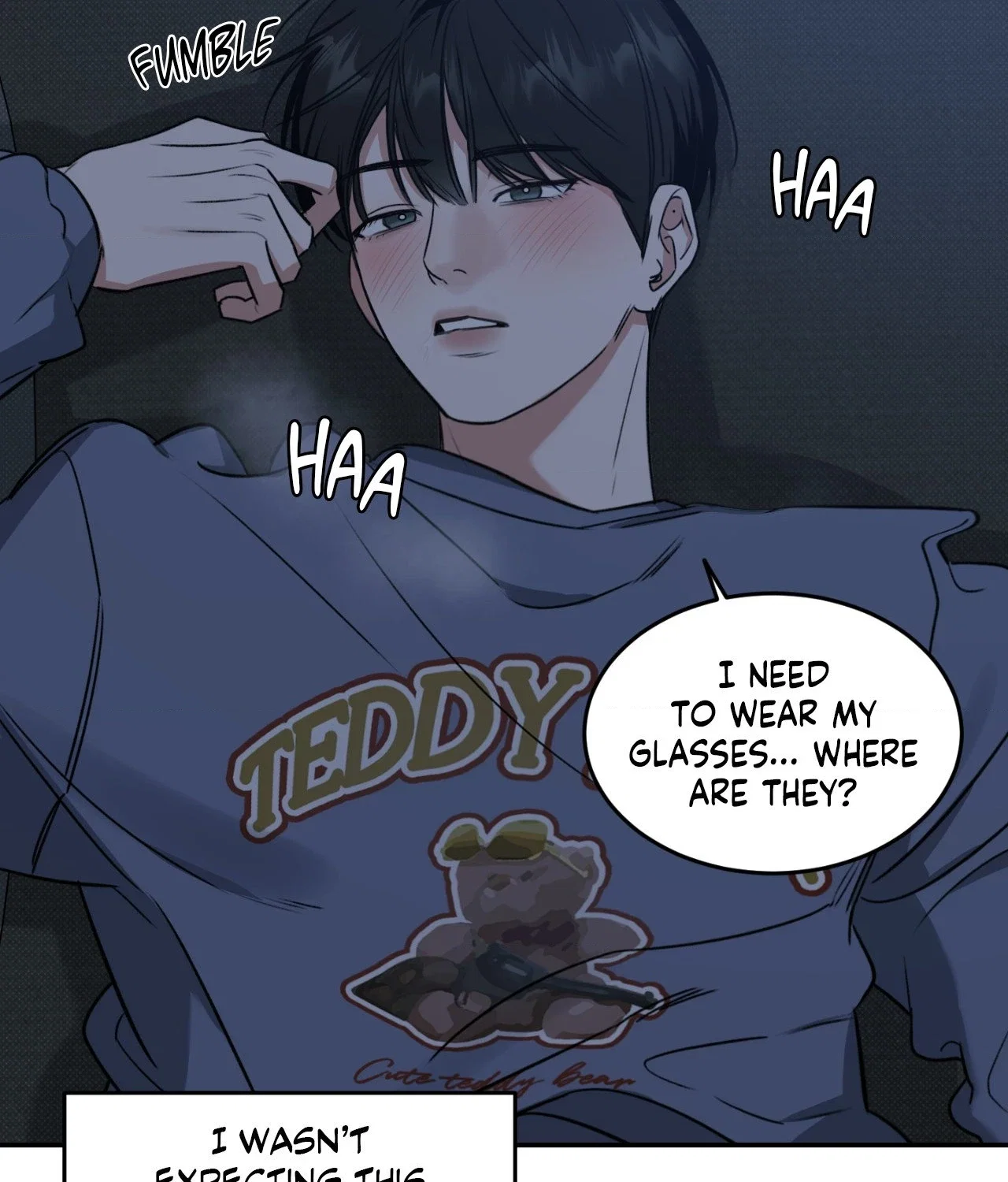 Feel My Benefit Chapter 1 - Page 133