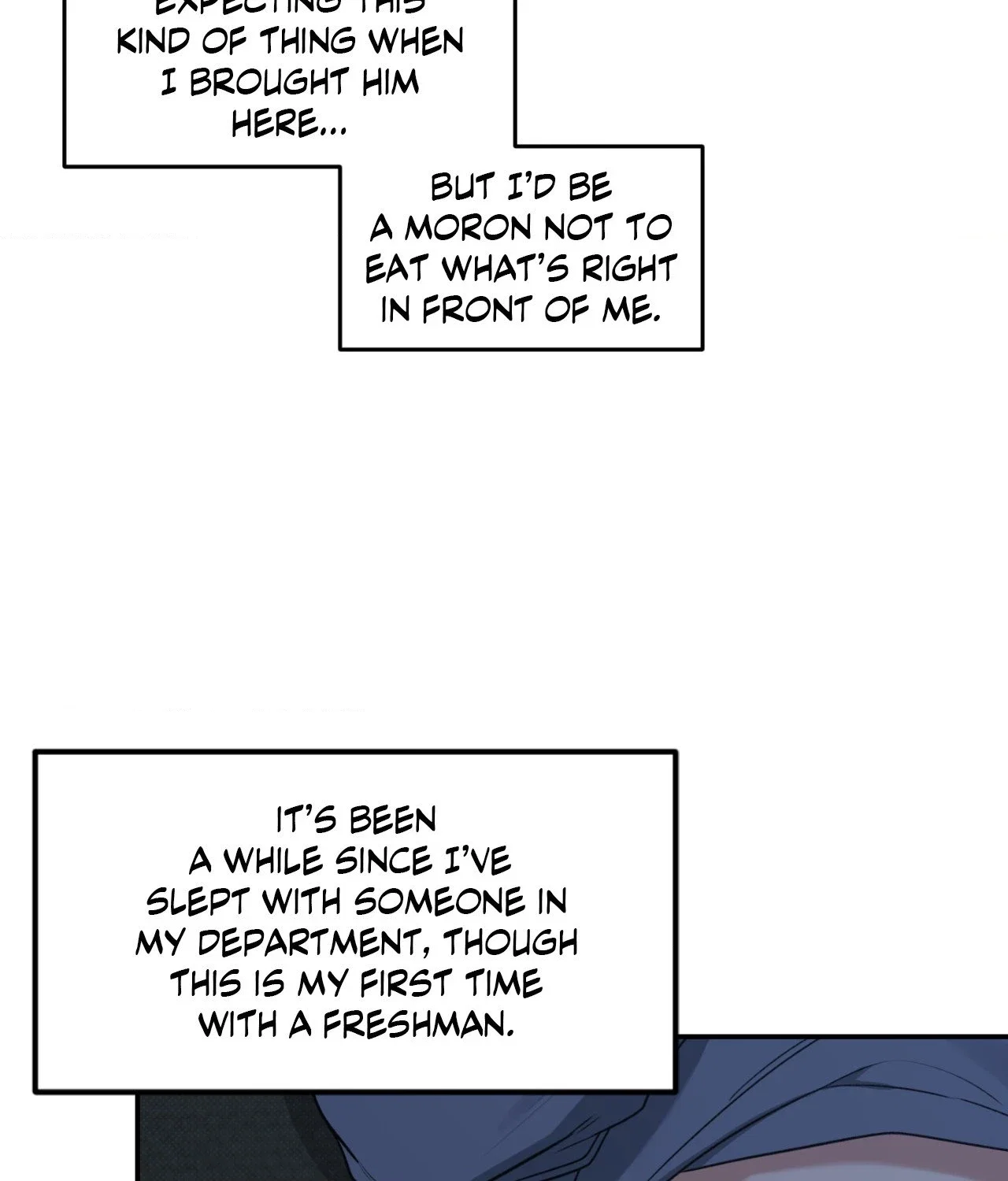 Feel My Benefit Chapter 1 - Page 134