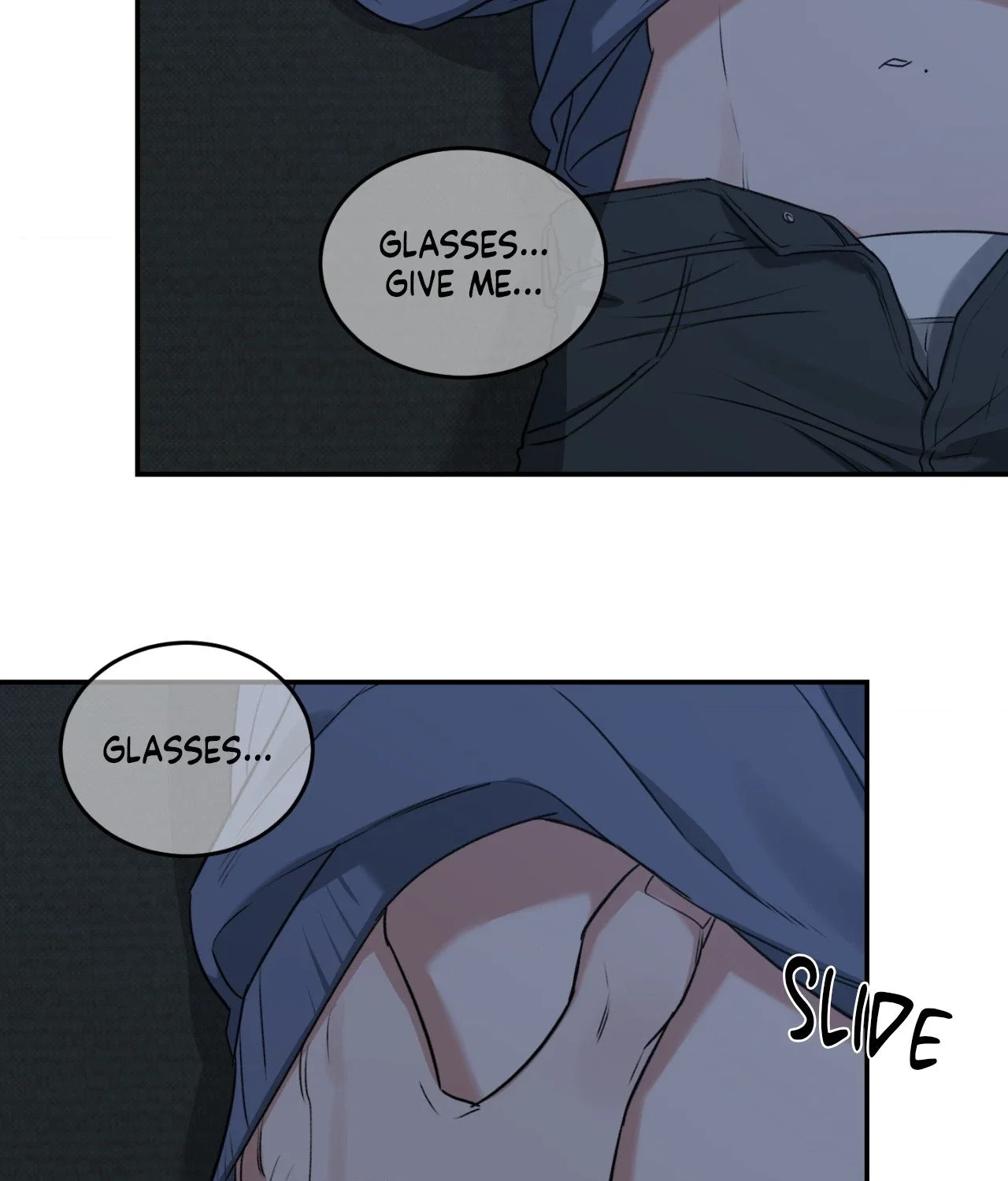 Feel My Benefit Chapter 1 - Page 135