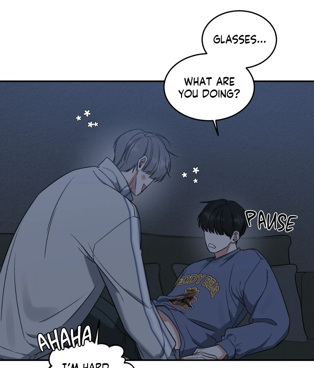 Feel My Benefit Chapter 1 - Page 137