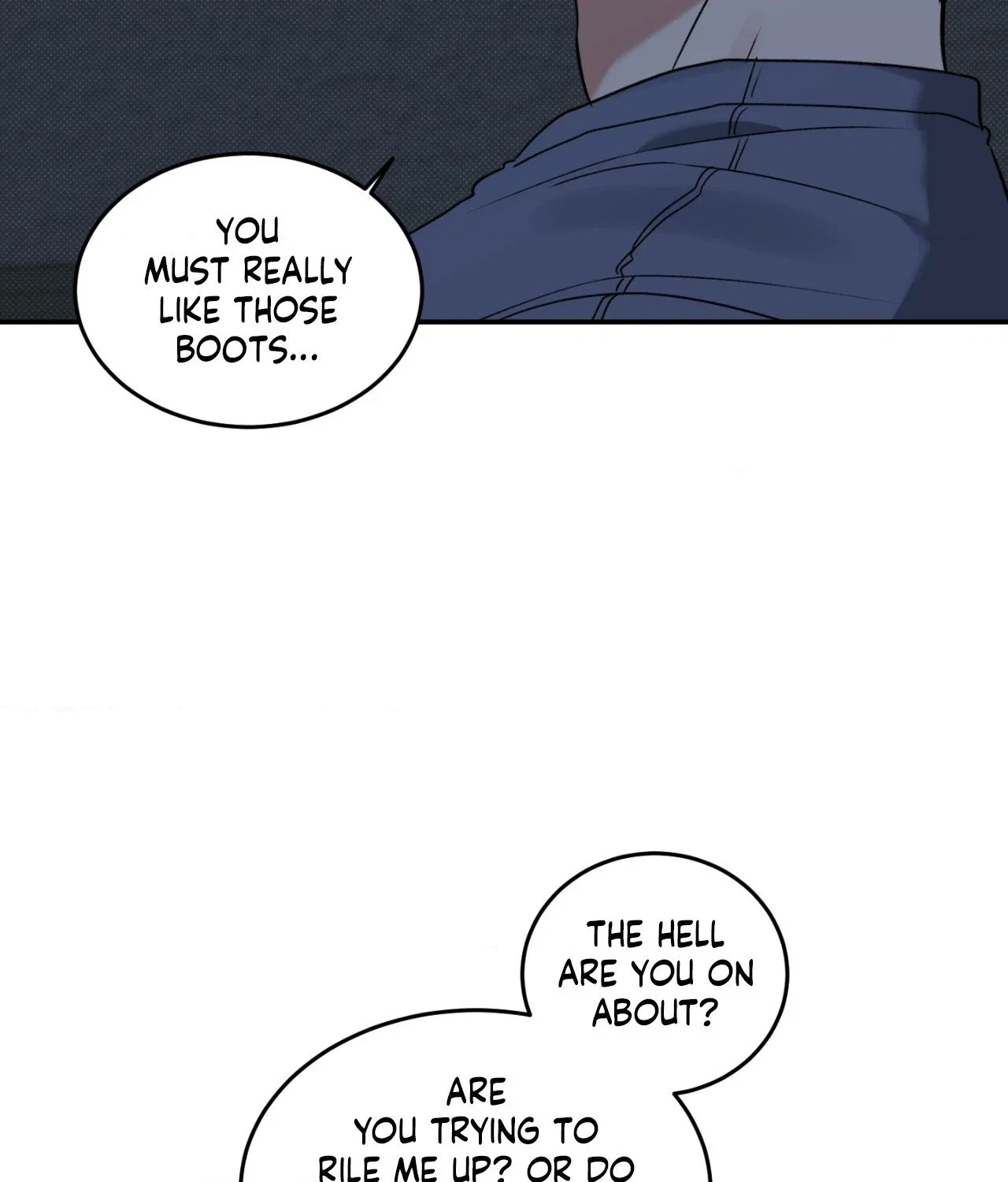 Feel My Benefit Chapter 1 - Page 141