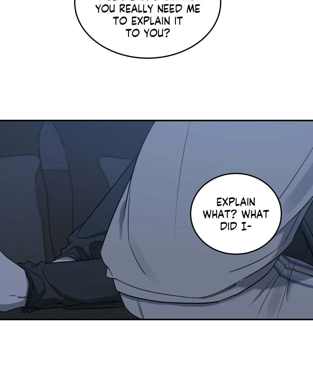 Feel My Benefit Chapter 1 - Page 142