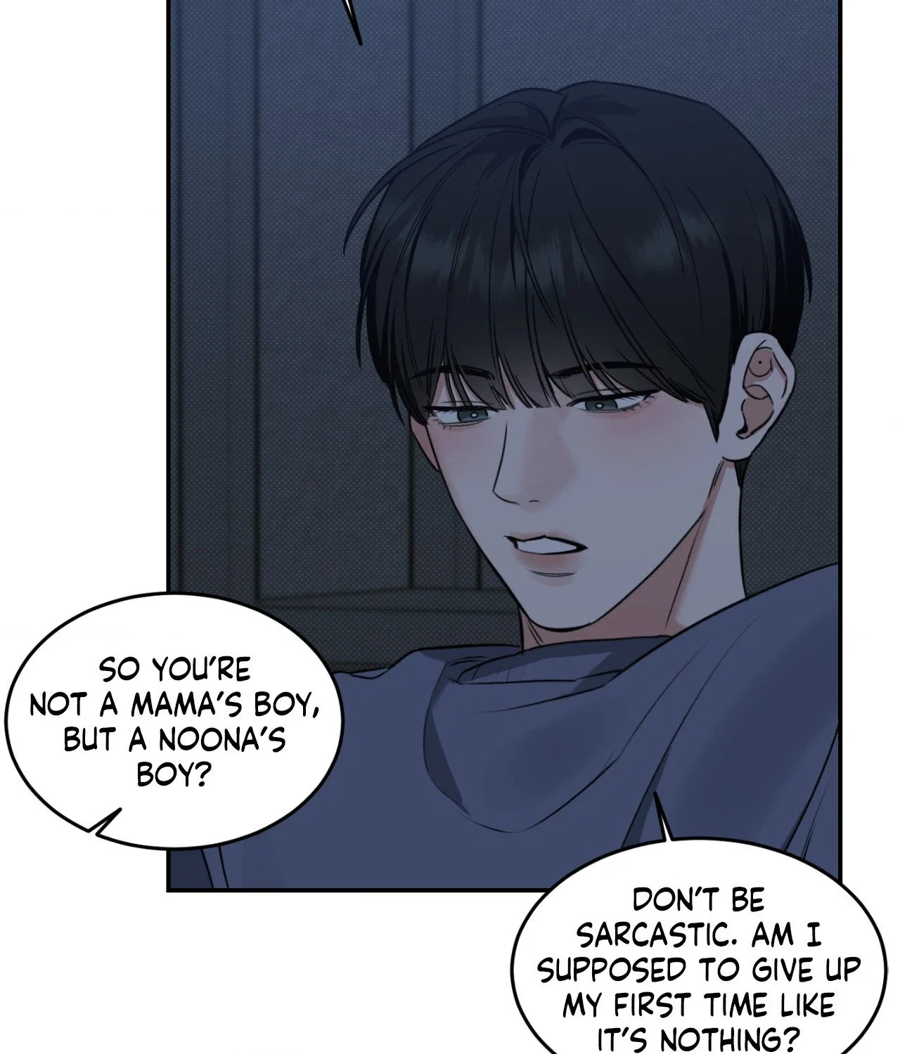 Feel My Benefit Chapter 1 - Page 149