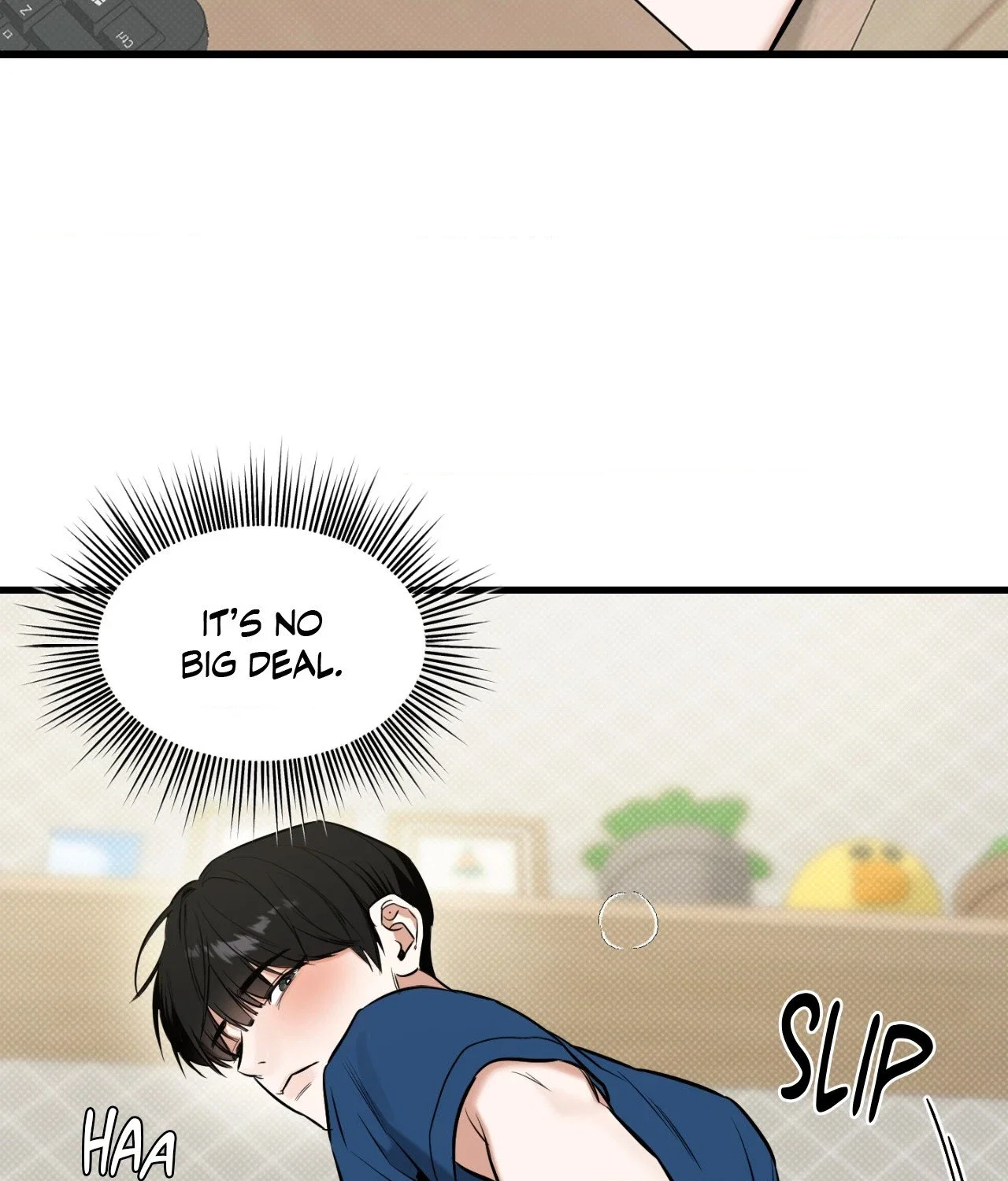 Feel My Benefit Chapter 9 - Page 16