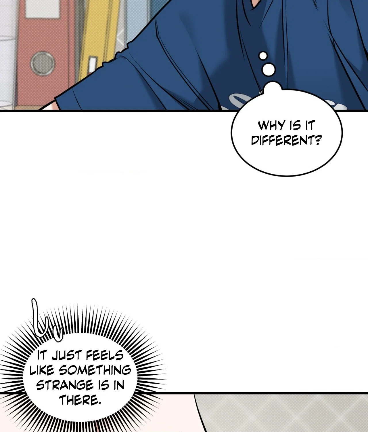 Feel My Benefit Chapter 9 - Page 21