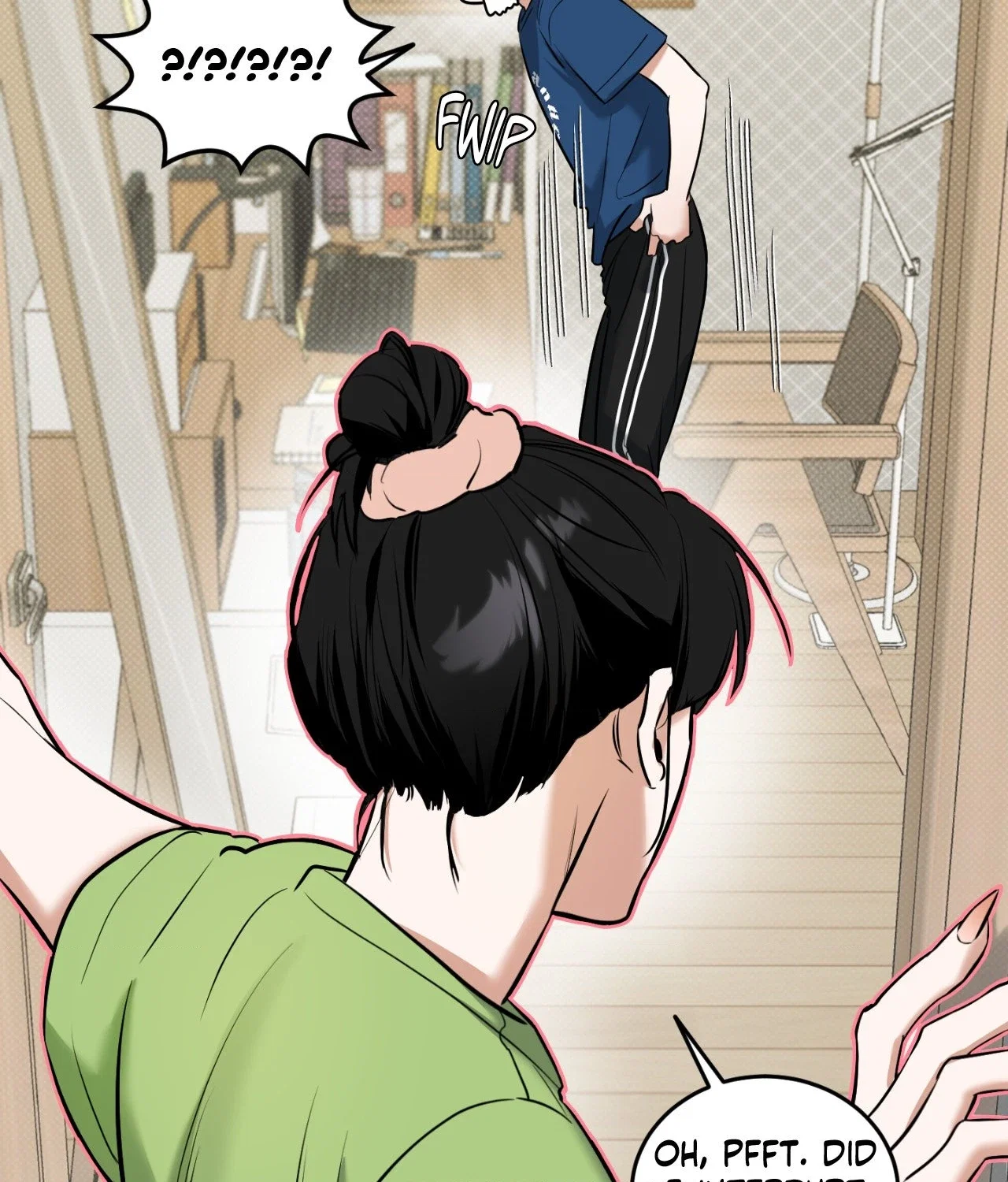 Feel My Benefit Chapter 9 - Page 32