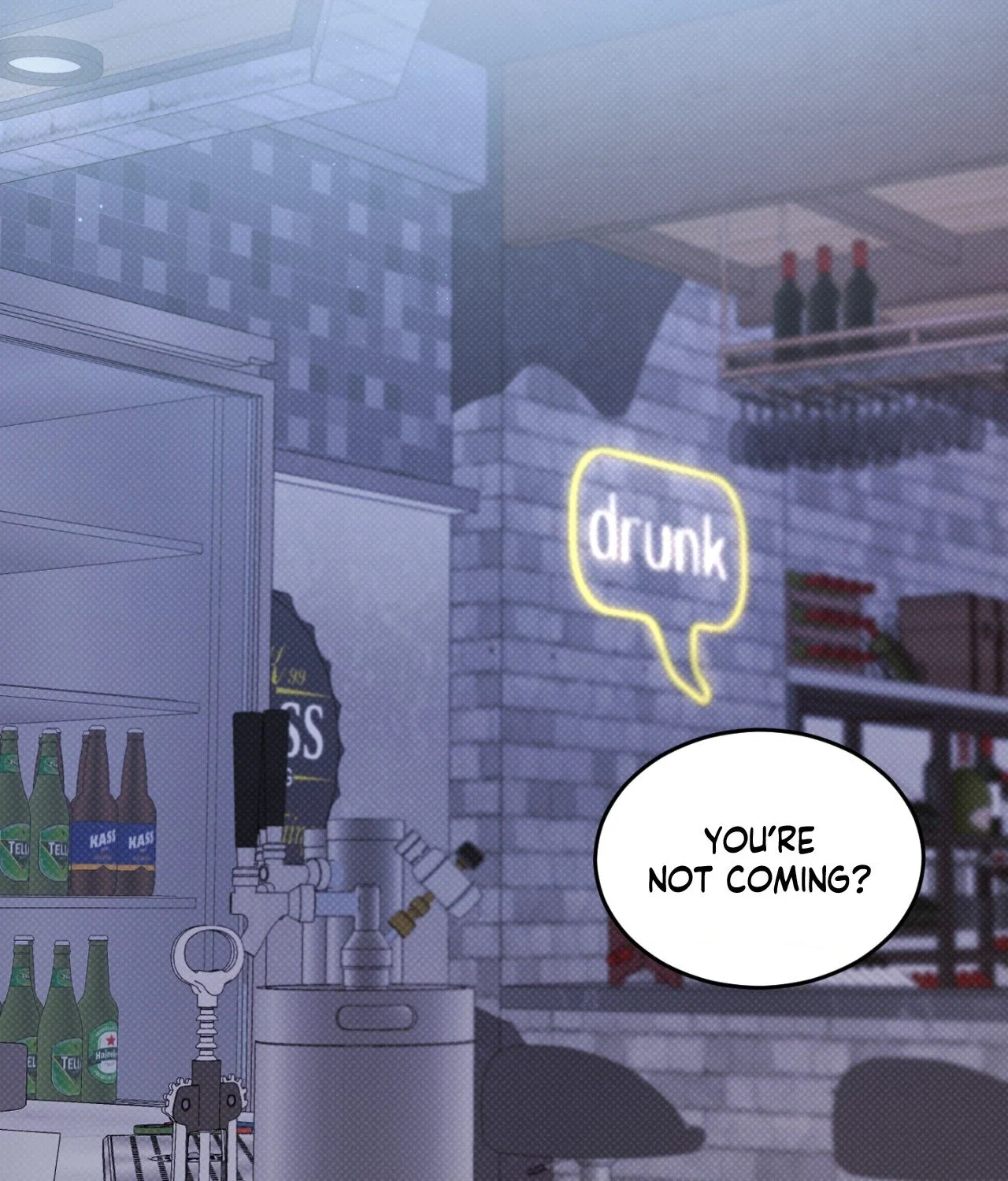 Feel My Benefit Chapter 9 - Page 36