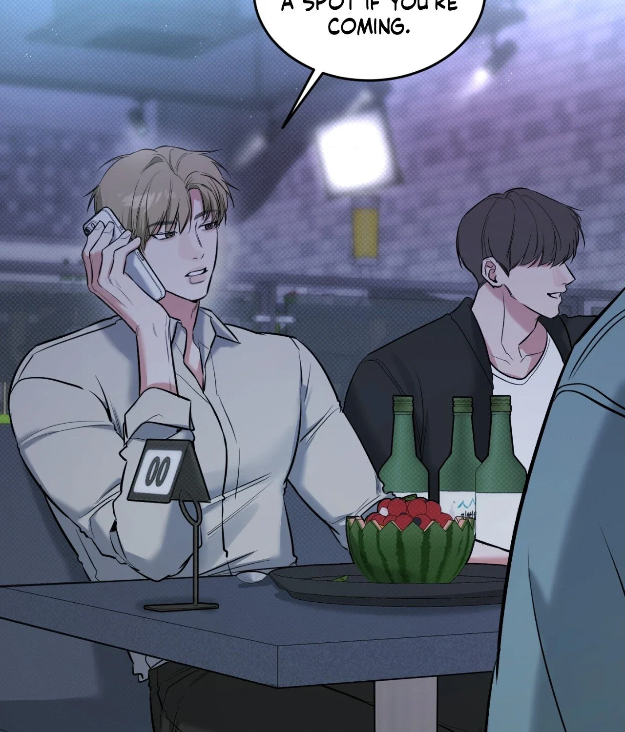 Feel My Benefit Chapter 9 - Page 38
