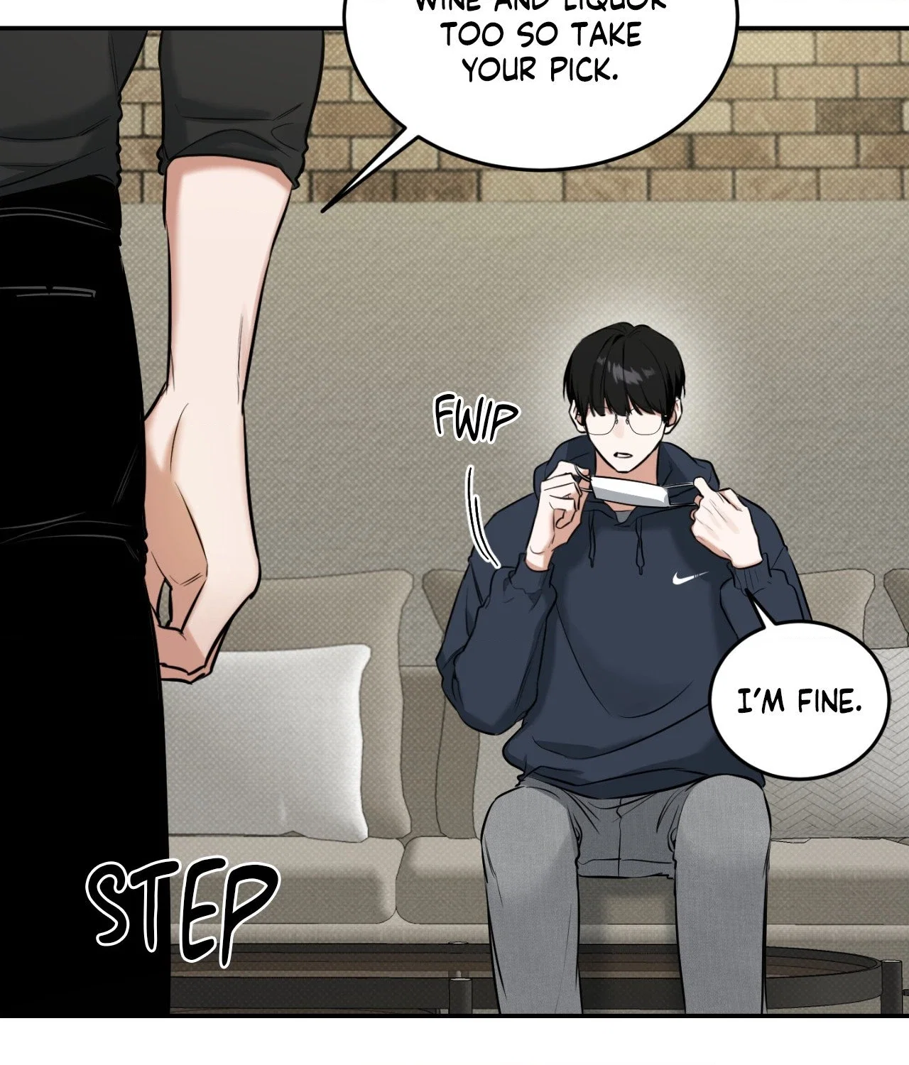 Feel My Benefit Chapter 9 - Page 58