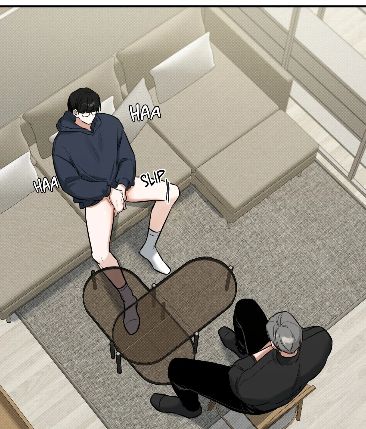 Feel My Benefit Chapter 9 - Page 82