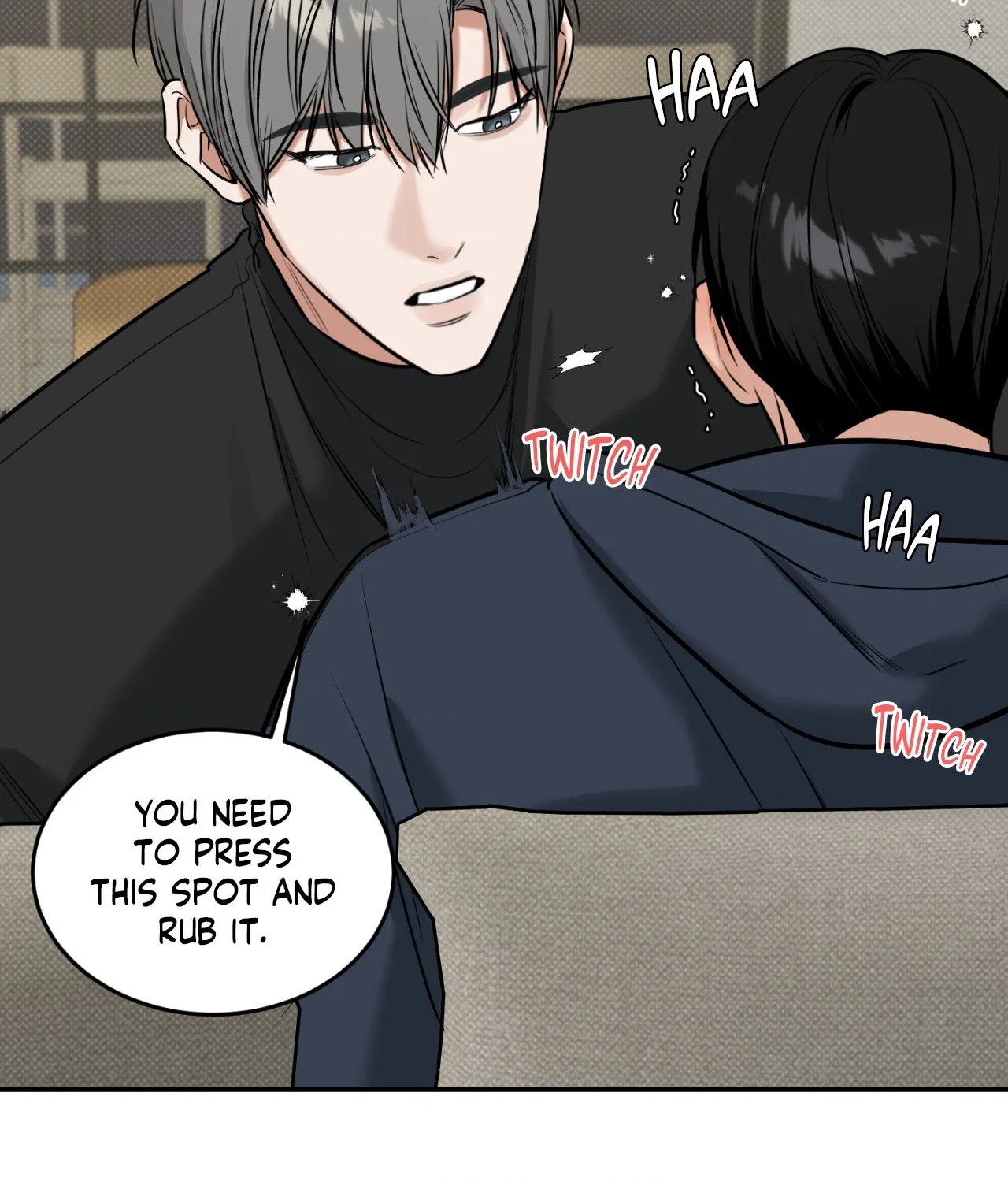 Feel My Benefit Chapter 9 - Page 100