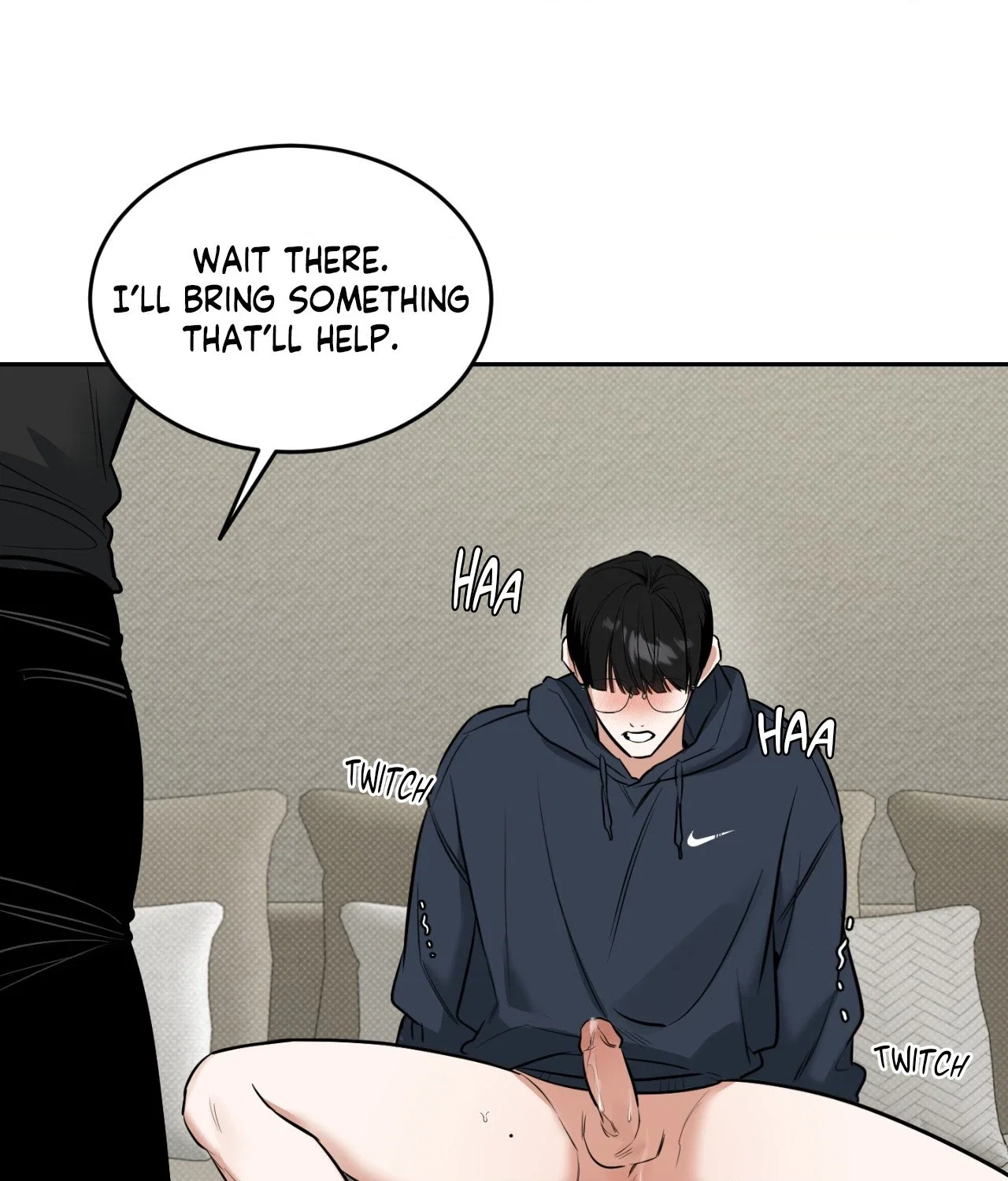 Feel My Benefit Chapter 9 - Page 107