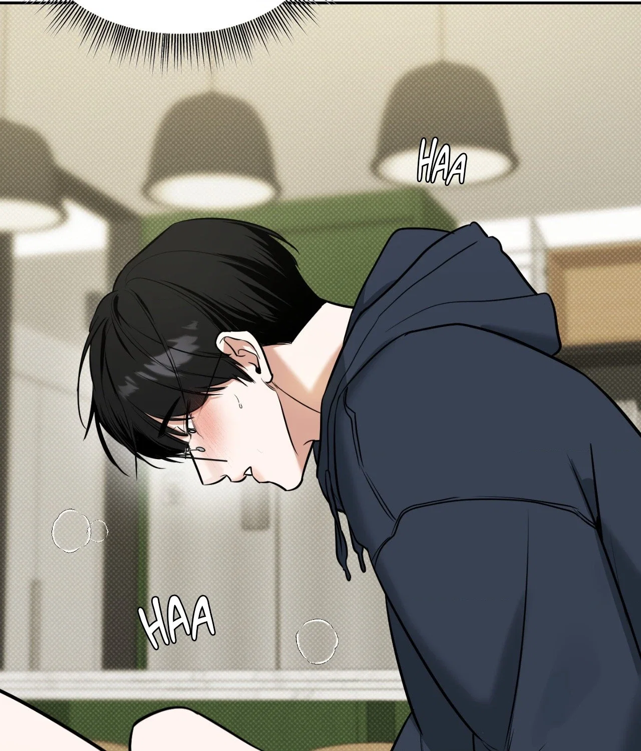 Feel My Benefit Chapter 9 - Page 109