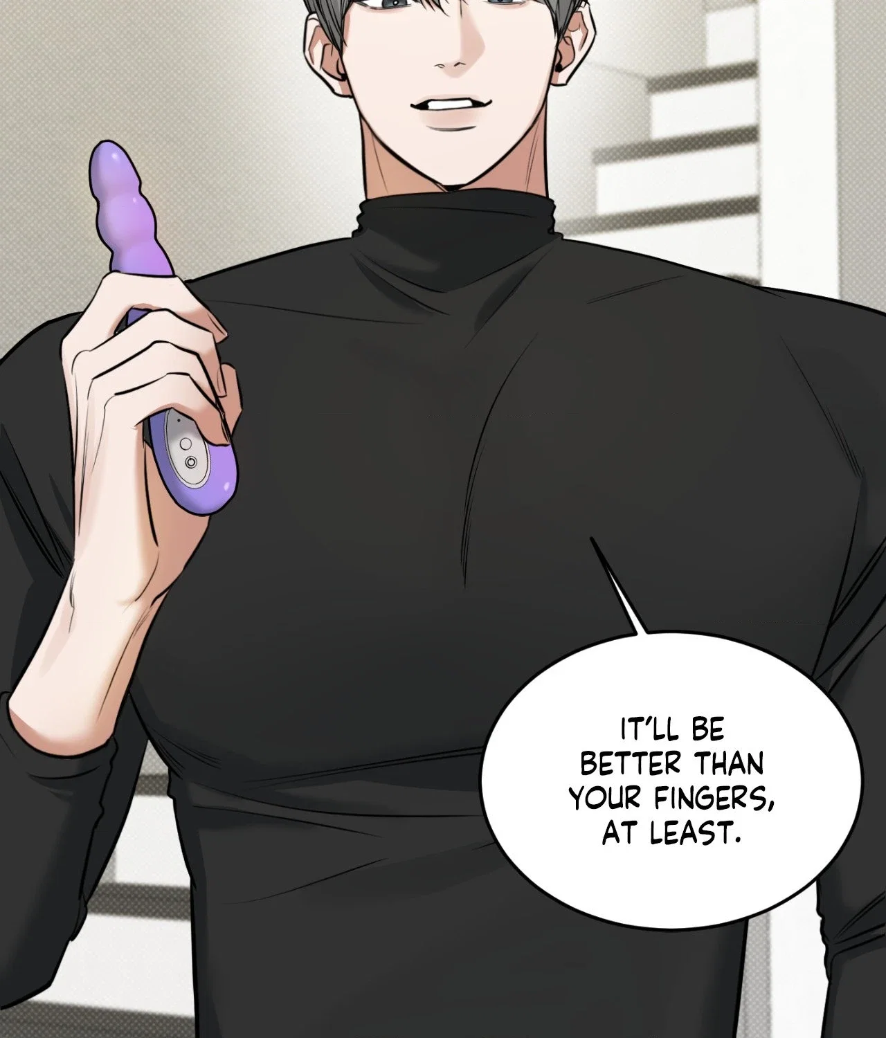 Feel My Benefit Chapter 9 - Page 113