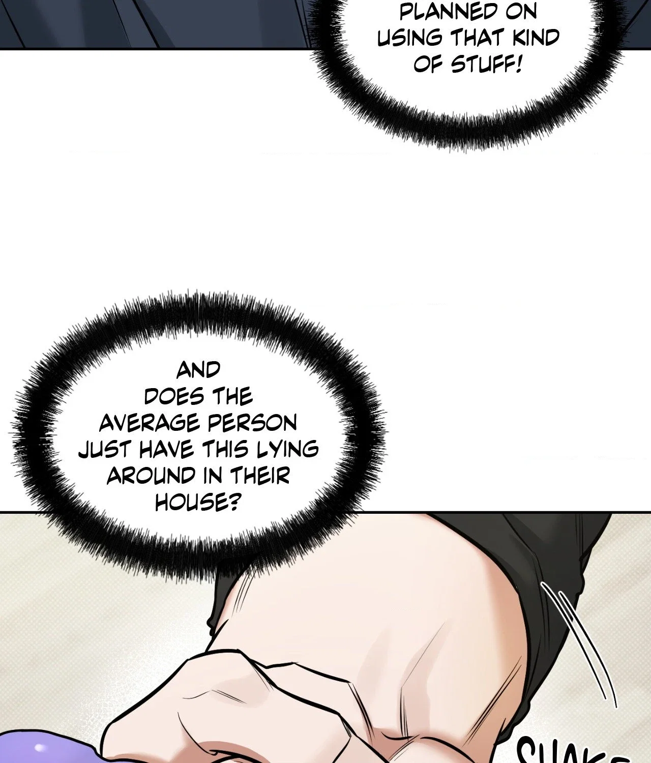 Feel My Benefit Chapter 9 - Page 116