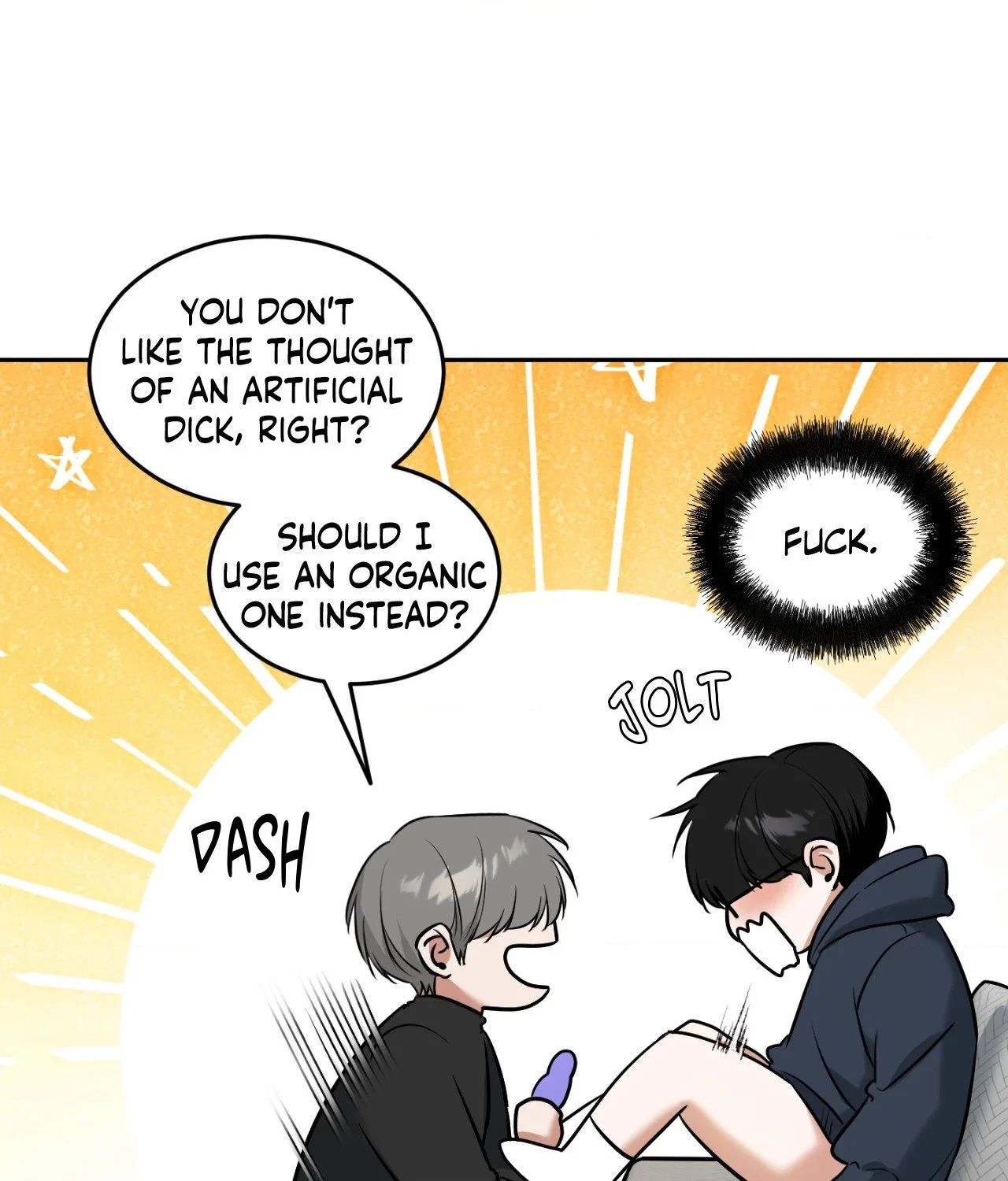Feel My Benefit Chapter 9 - Page 118