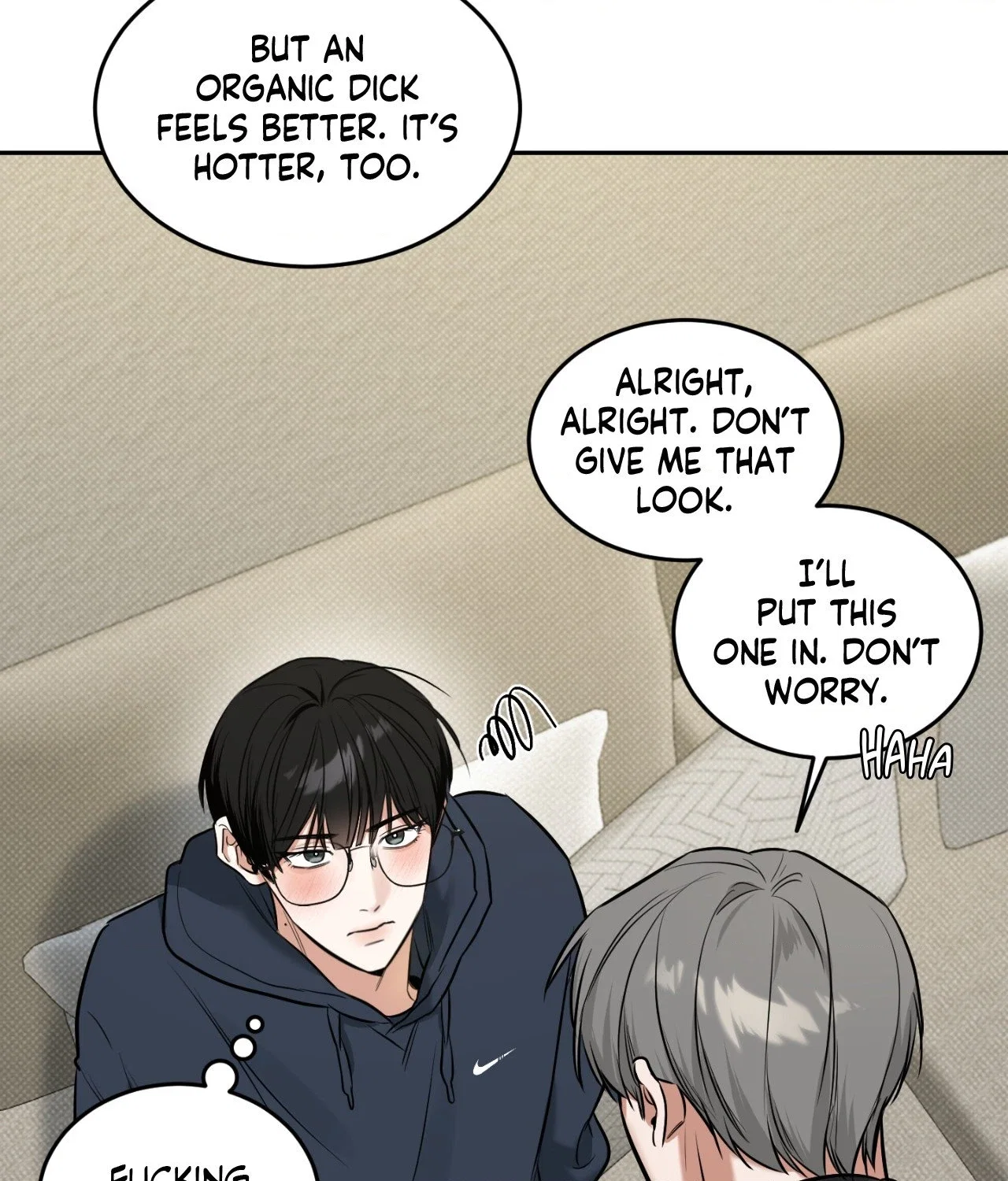 Feel My Benefit Chapter 9 - Page 120