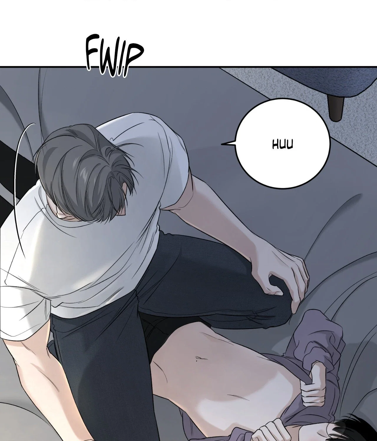 Feel My Benefit Chapter 25 - Page 18