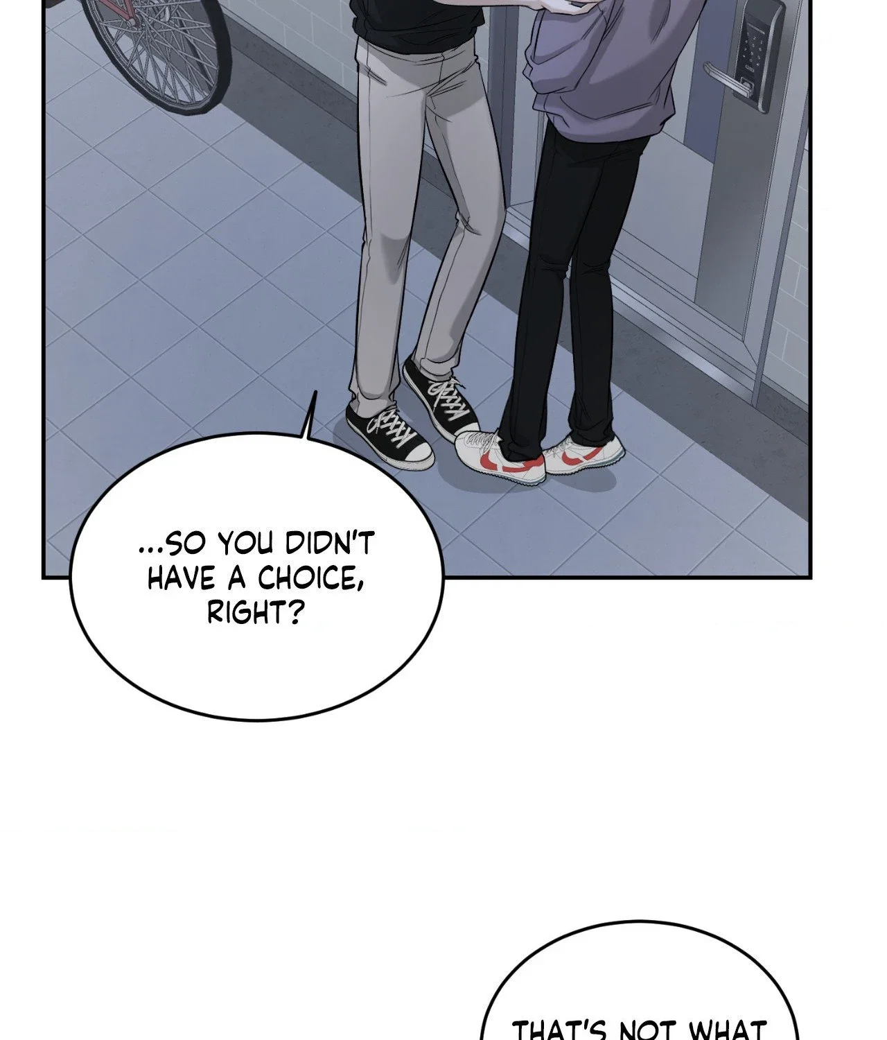 Feel My Benefit Chapter 25 - Page 83